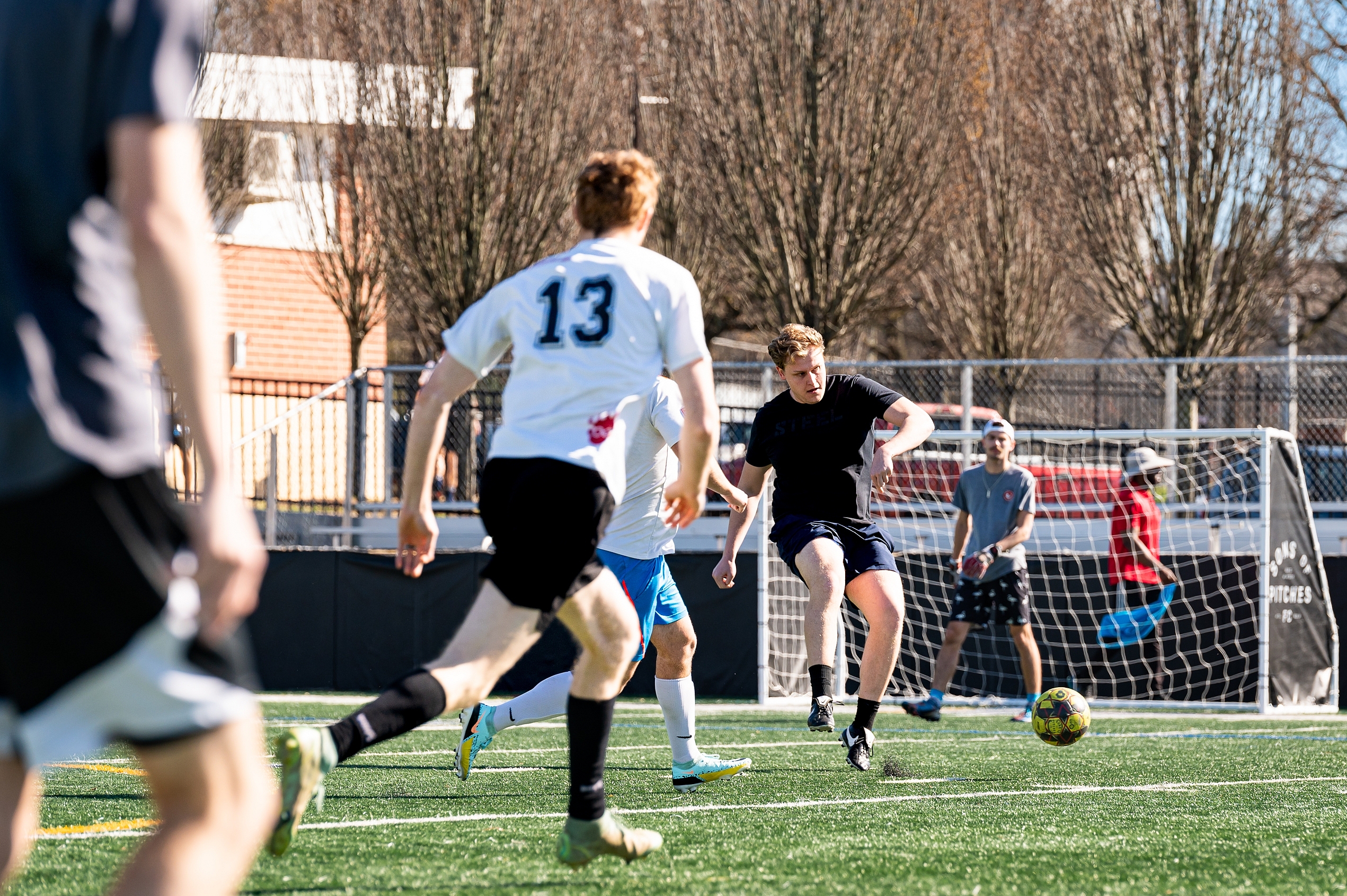 02.19.23 // Sunday // Walden Athletic Complex