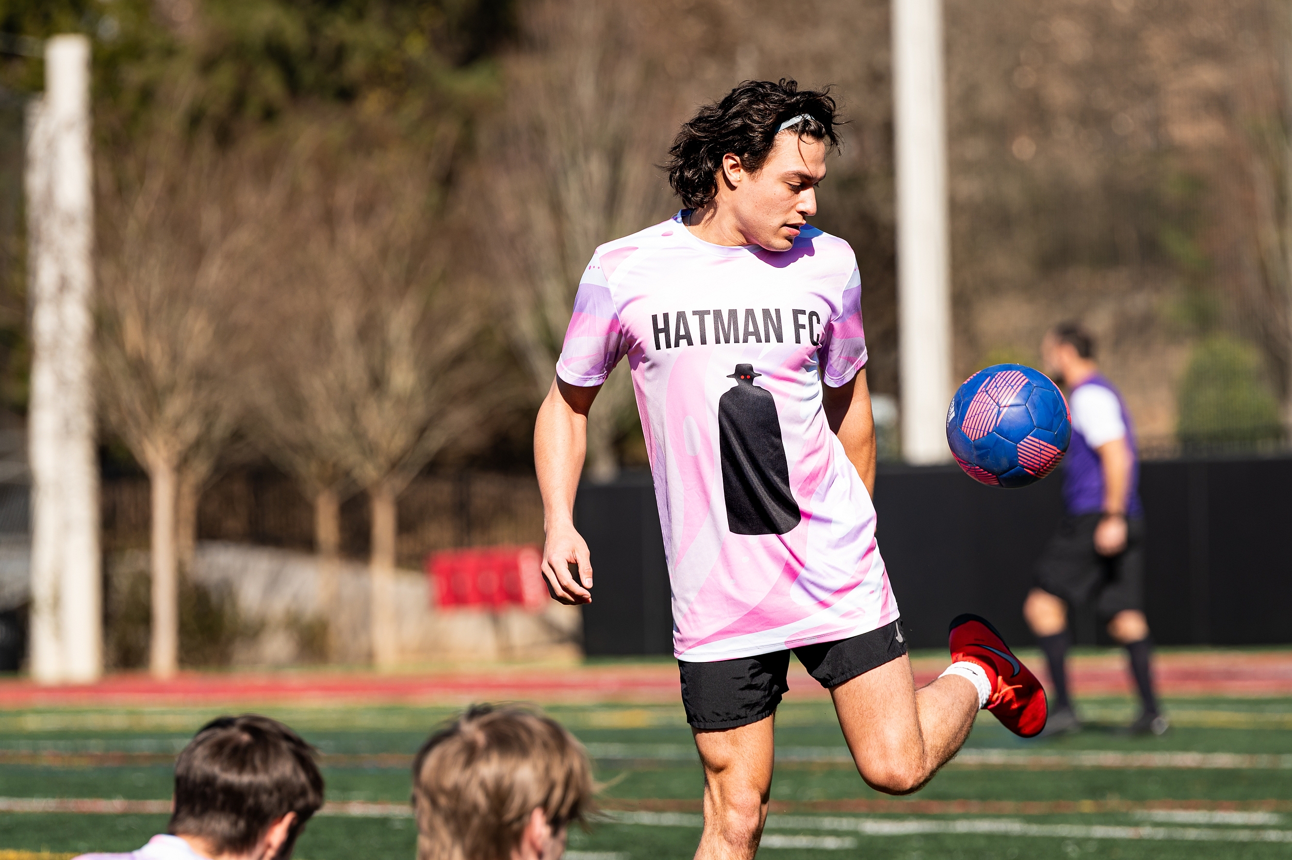 02.19.23 // Sunday // Walden Athletic Complex