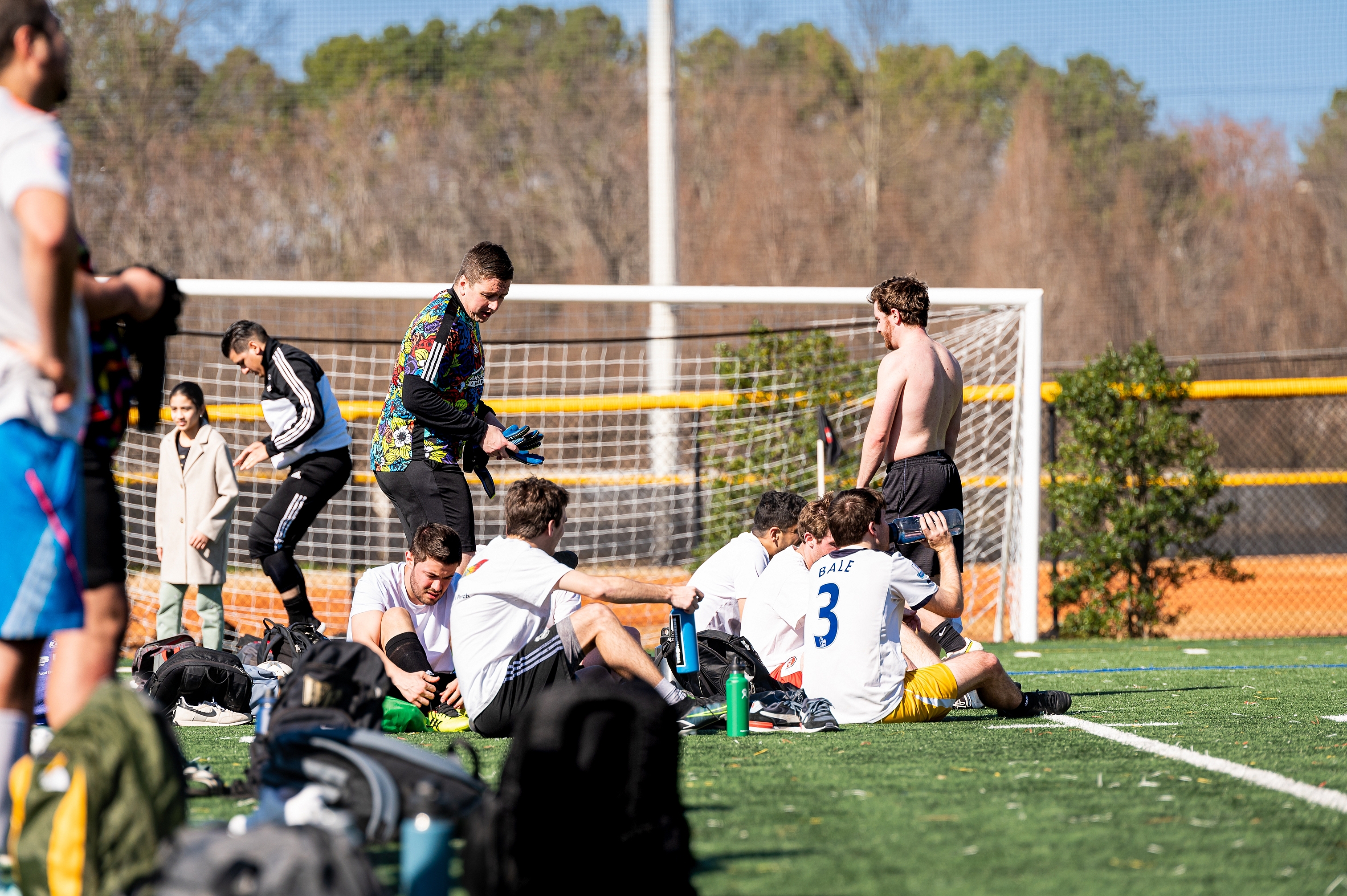 02.19.23 // Sunday // Walden Athletic Complex