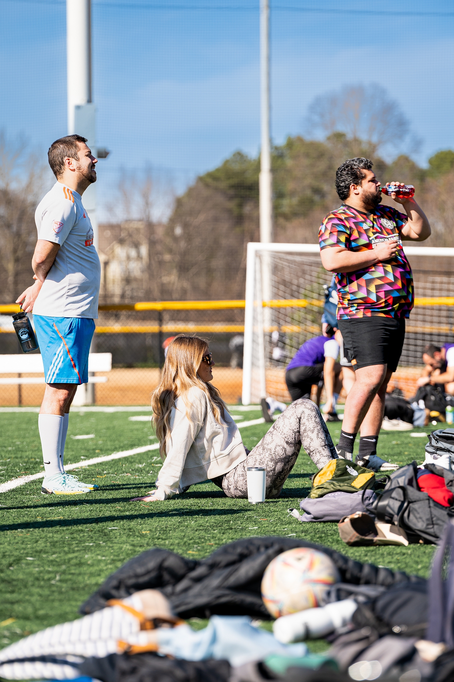 02.19.23 // Sunday // Walden Athletic Complex