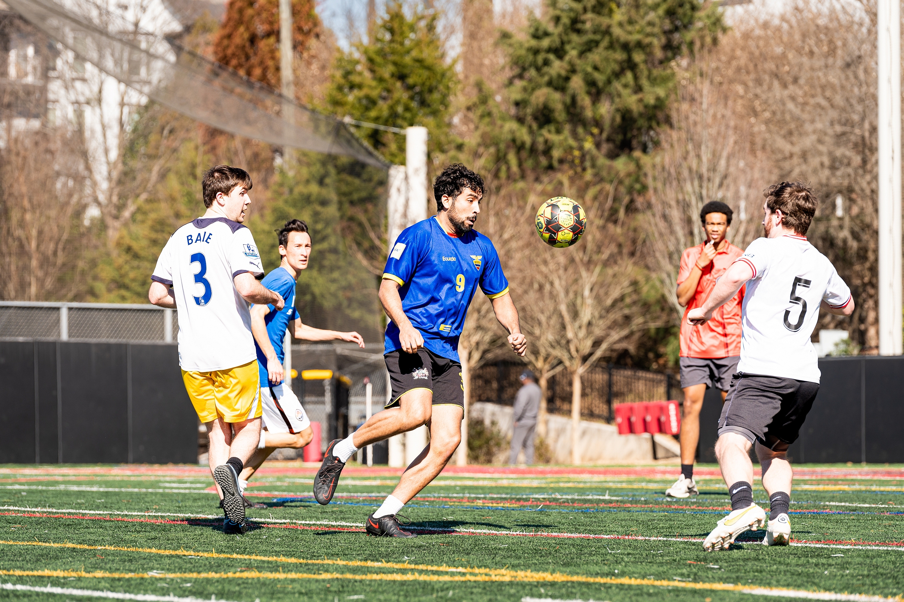 02.19.23 // Sunday // Walden Athletic Complex