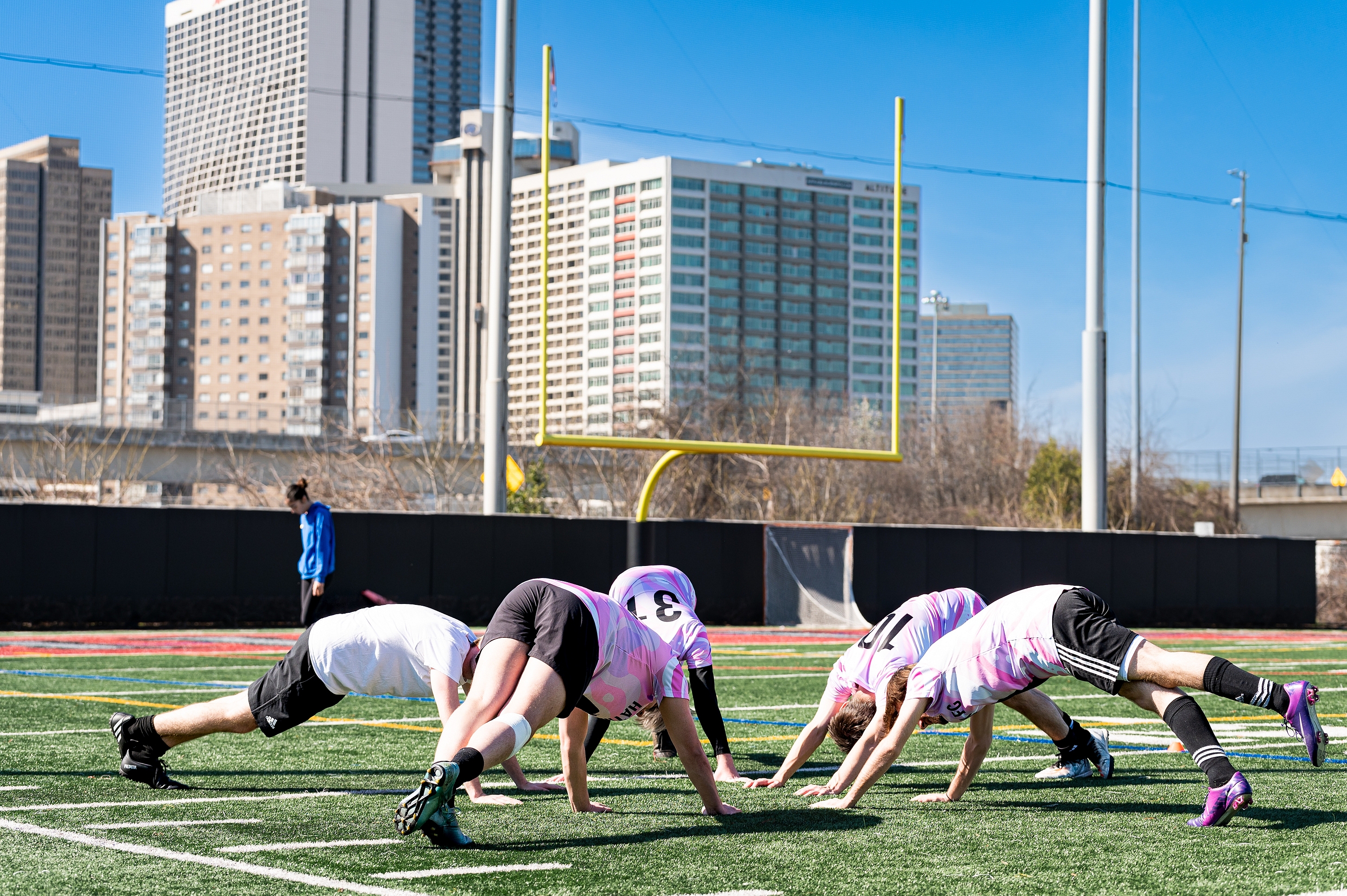 02.19.23 // Sunday // Walden Athletic Complex