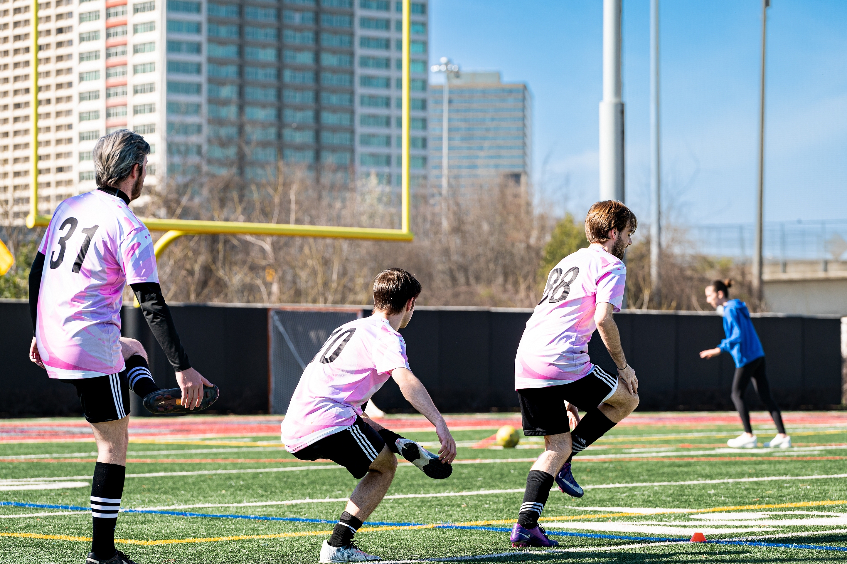 02.19.23 // Sunday // Walden Athletic Complex