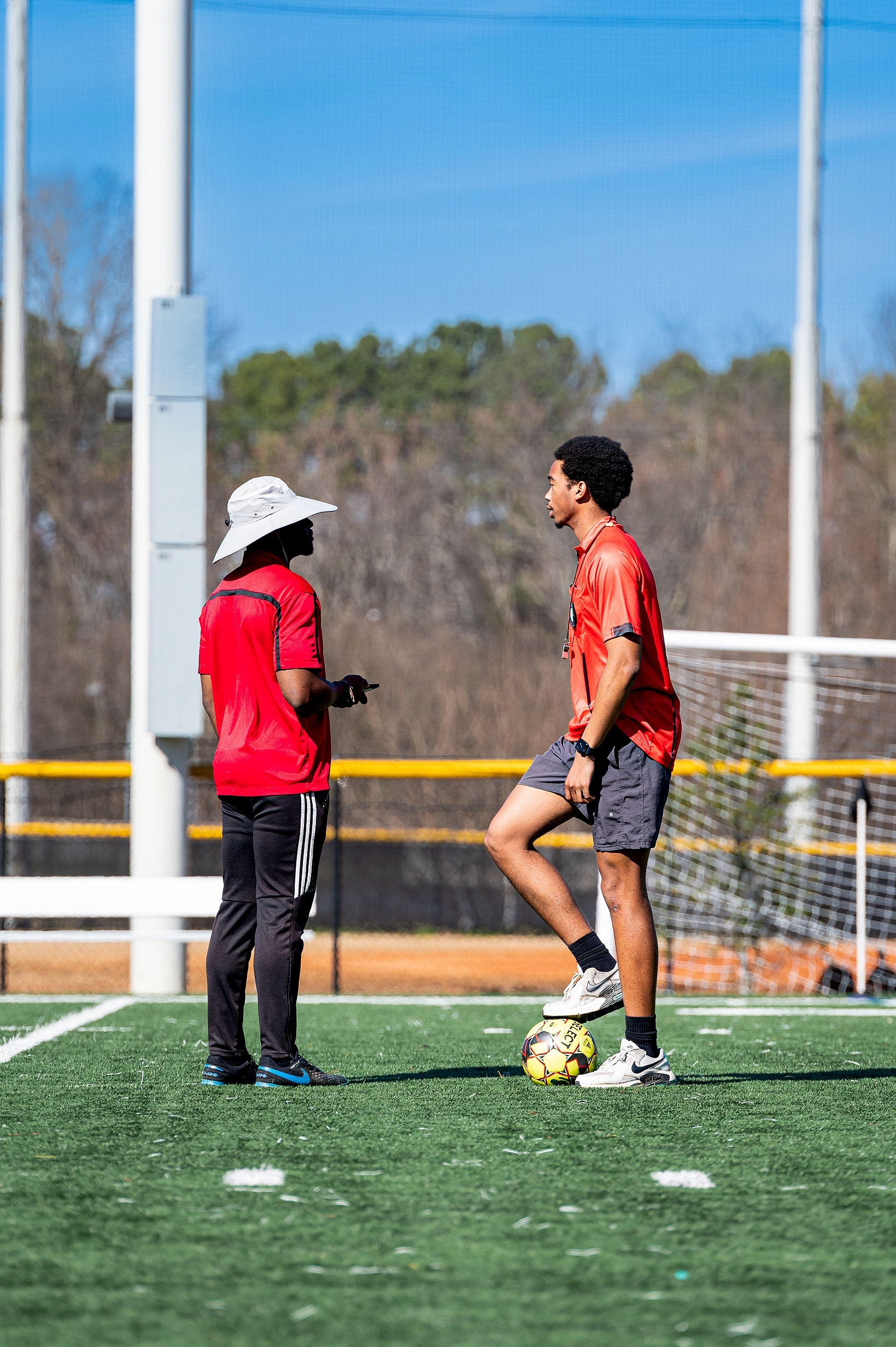 02.19.23 // Sunday // Walden Athletic Complex