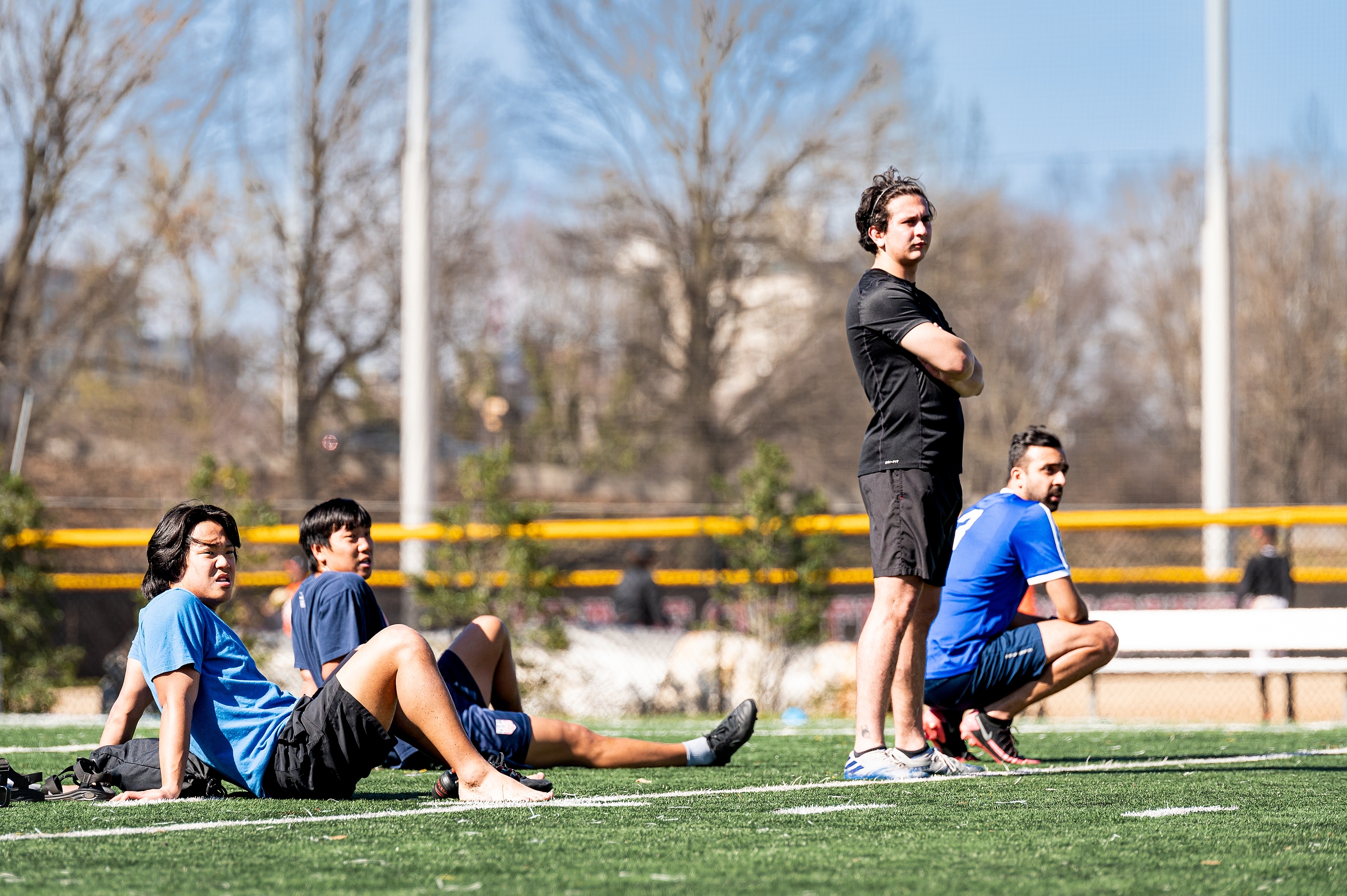 02.19.23 // Sunday // Walden Athletic Complex