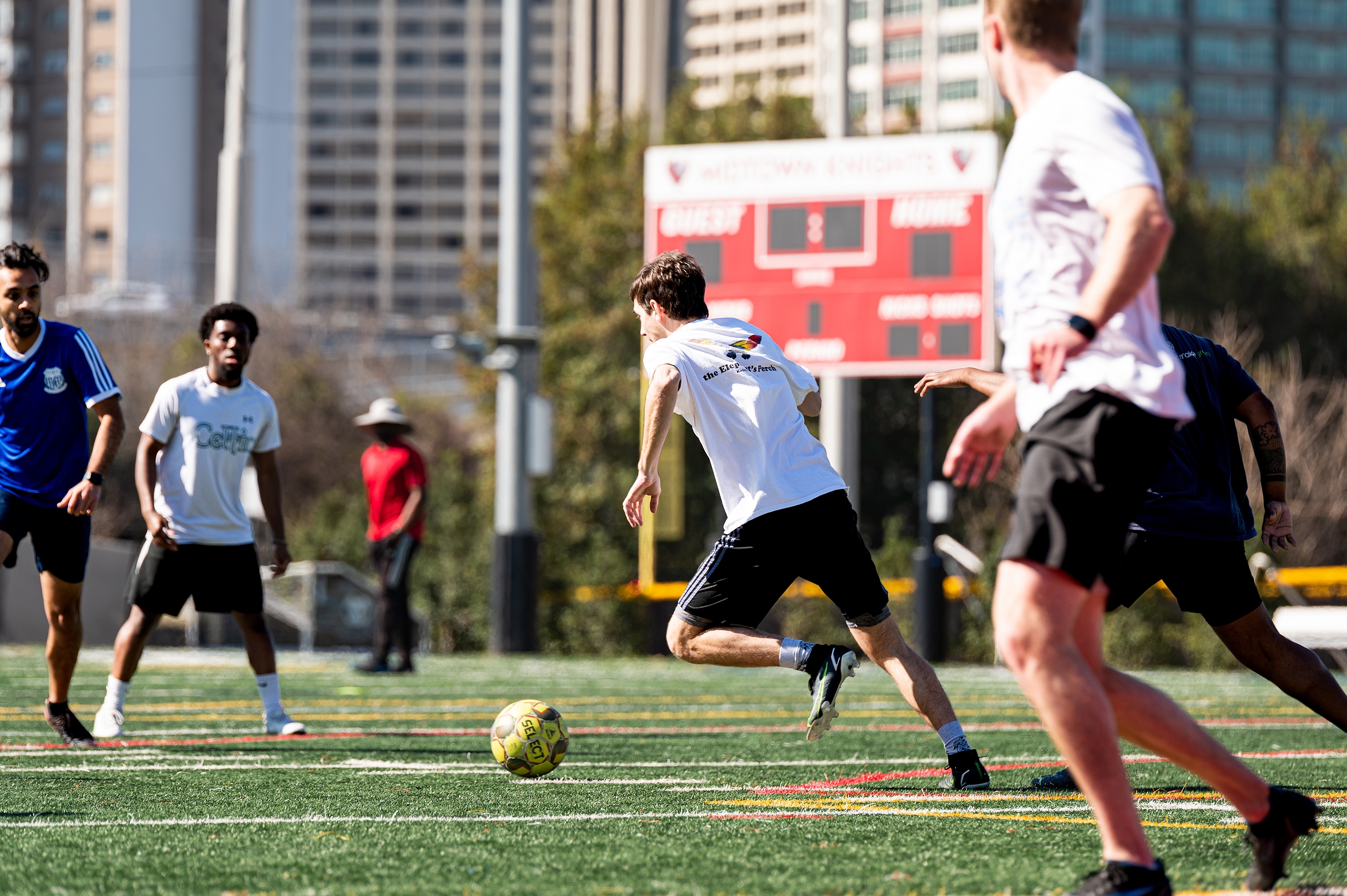 02.19.23 // Sunday // Walden Athletic Complex