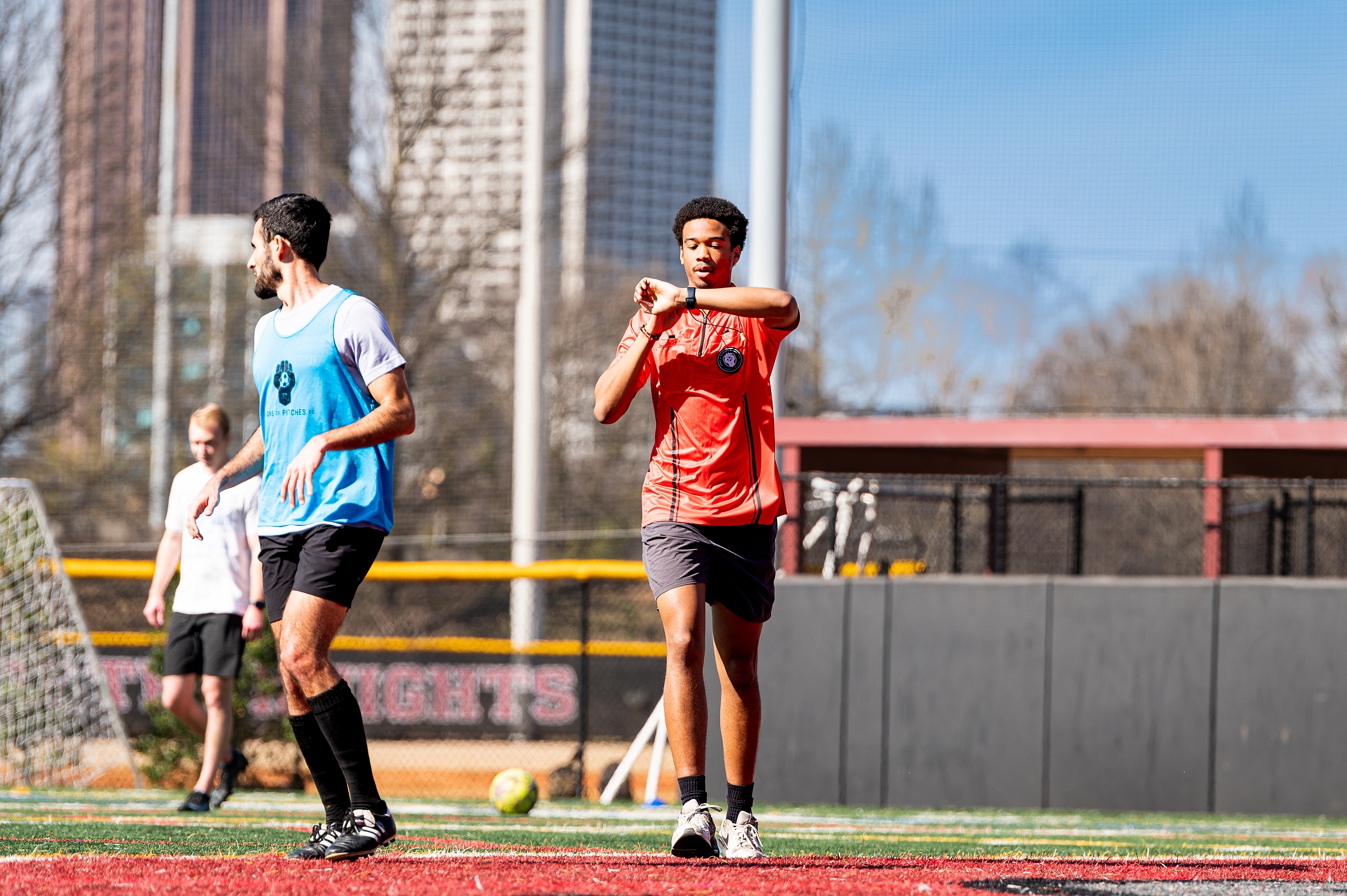 02.19.23 // Sunday // Walden Athletic Complex