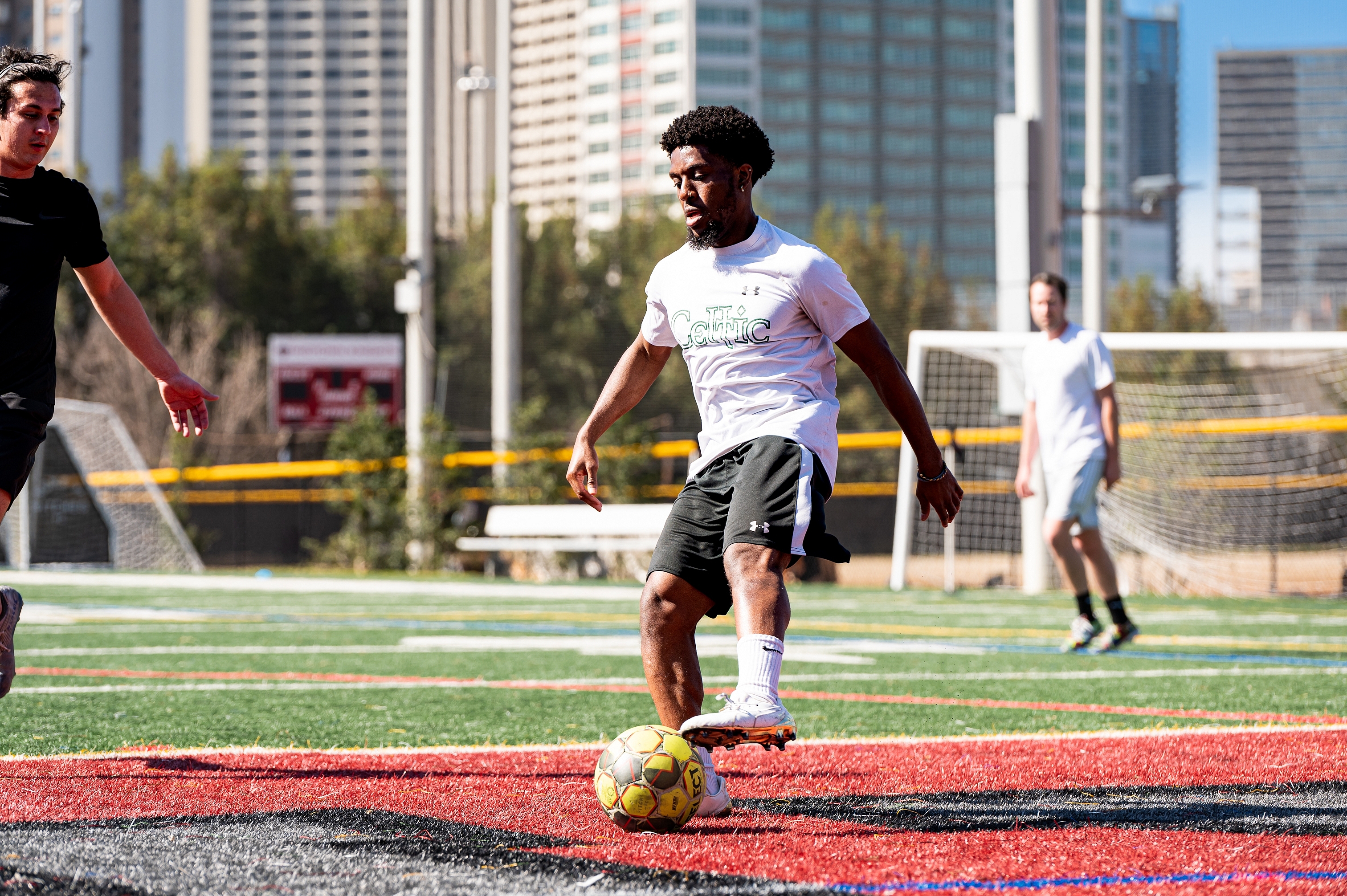 02.19.23 // Sunday // Walden Athletic Complex