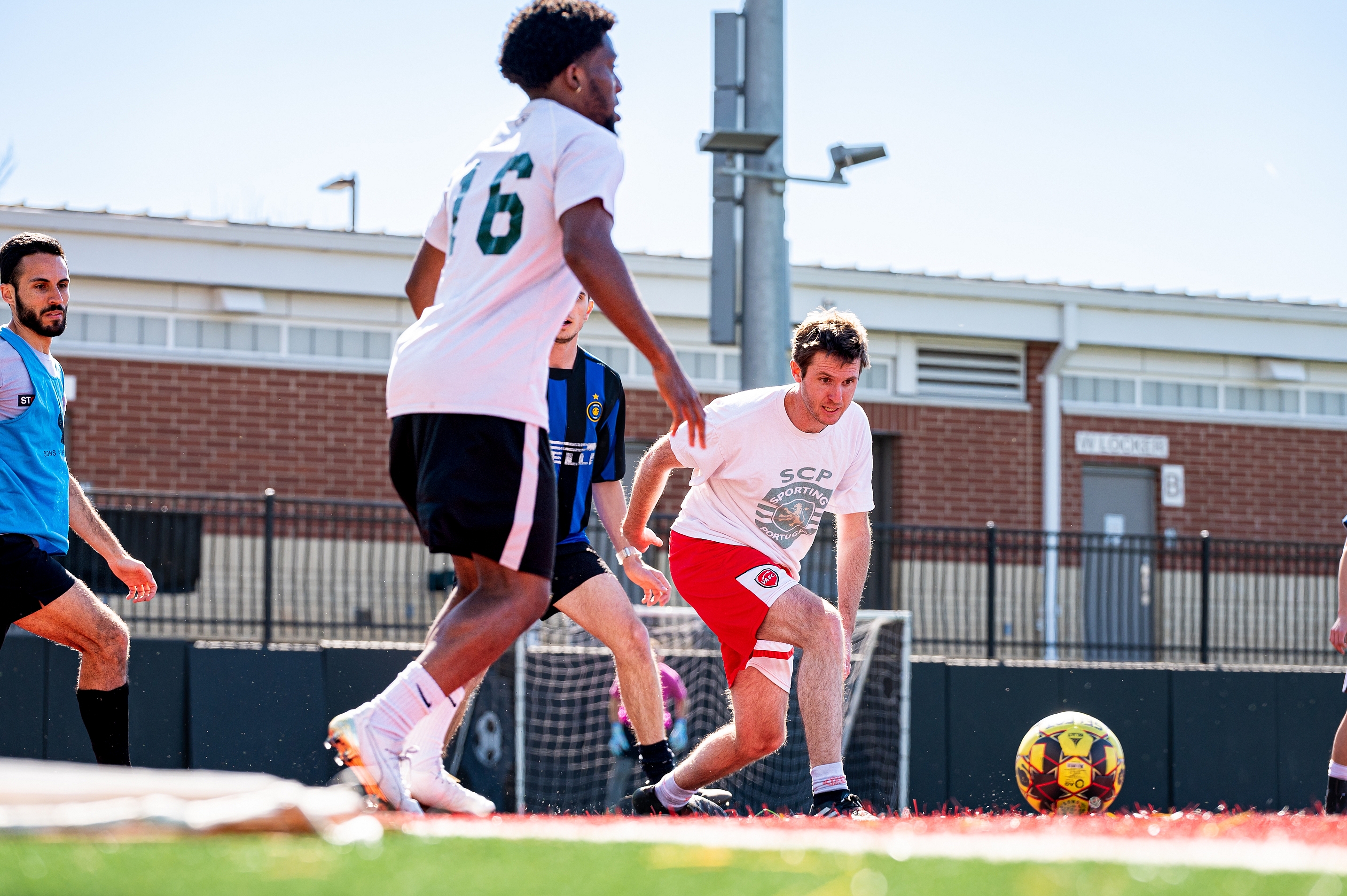 02.19.23 // Sunday // Walden Athletic Complex