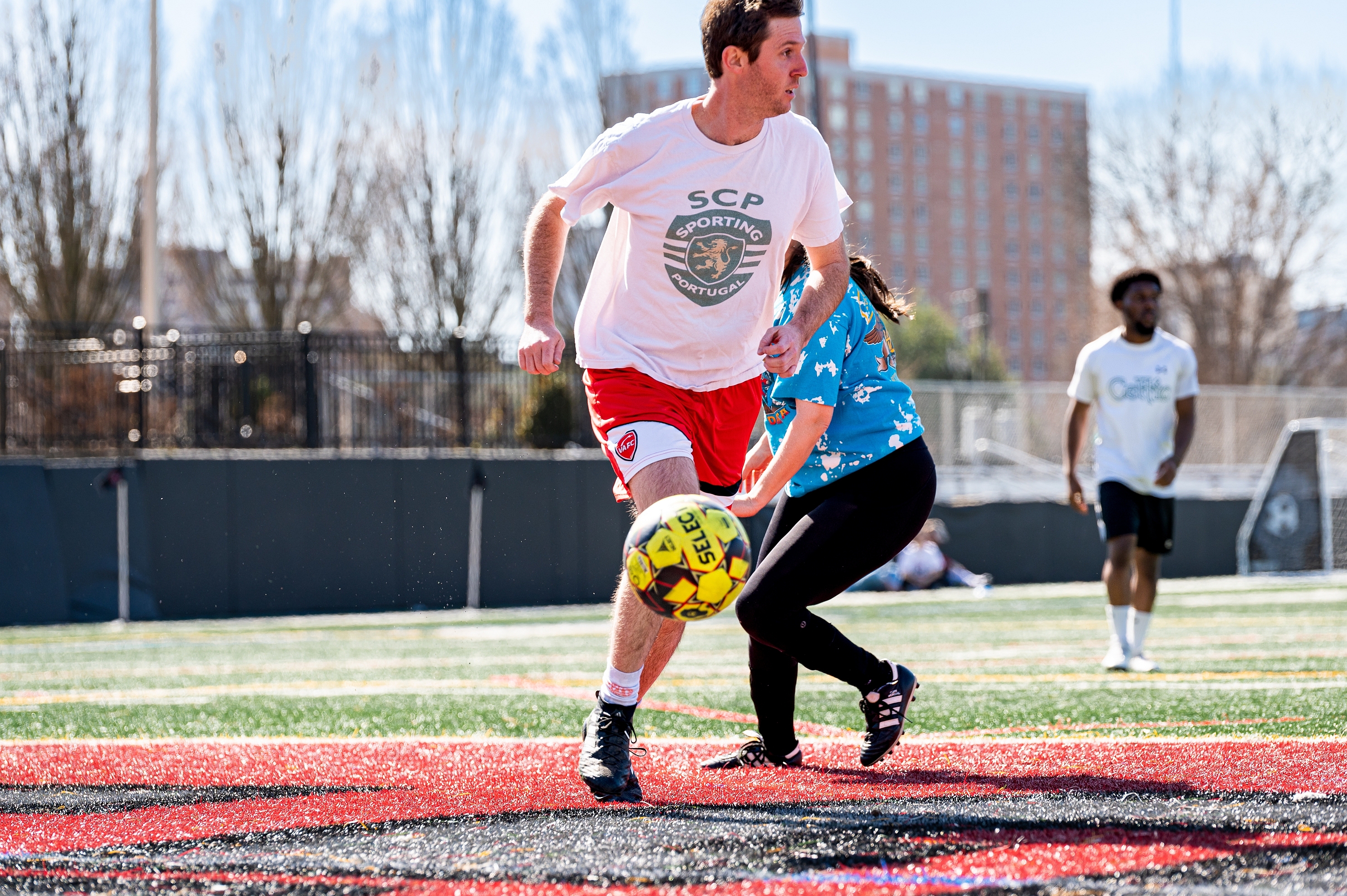 02.19.23 // Sunday // Walden Athletic Complex