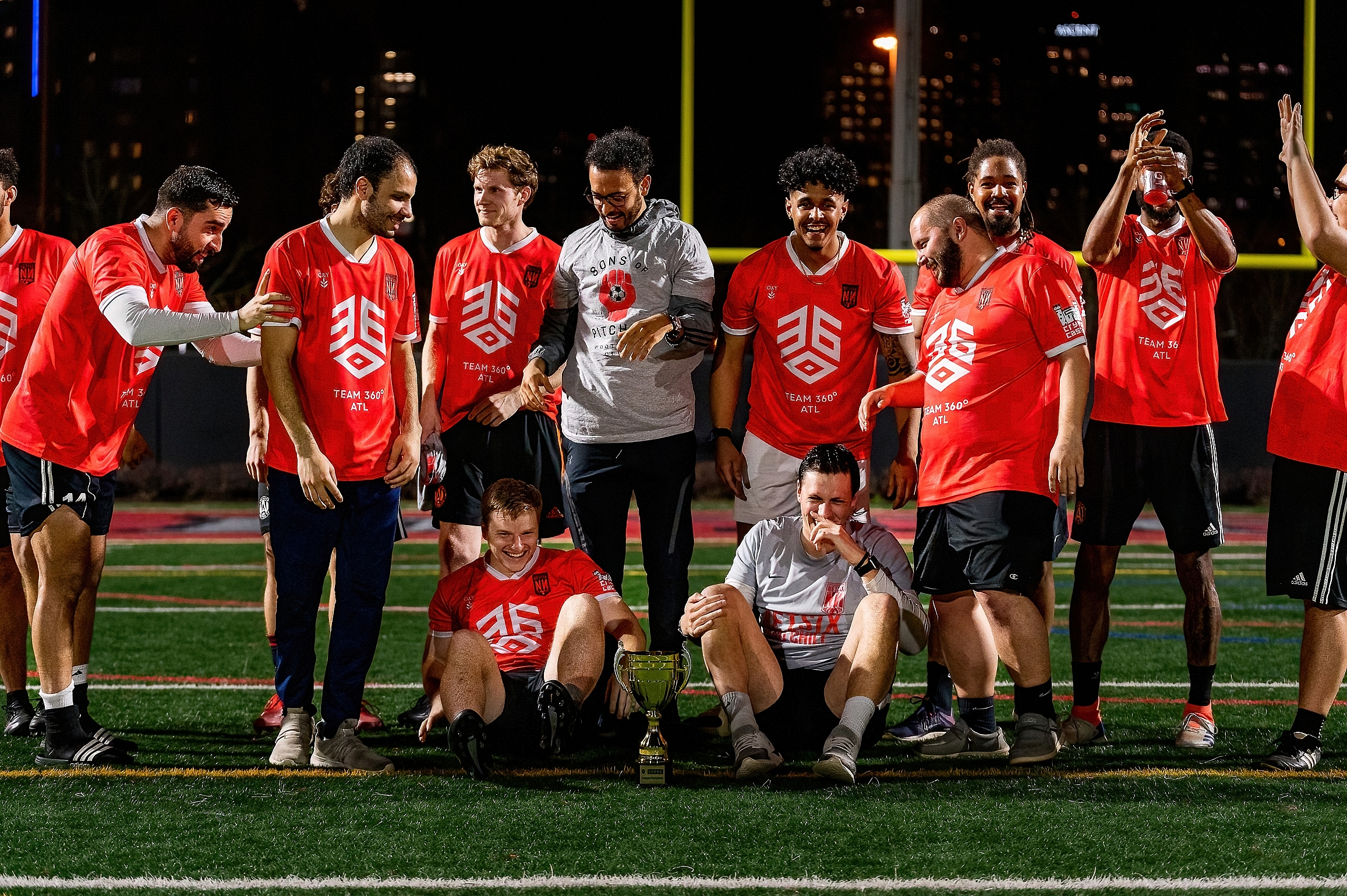 02.27.23 // Monday // Walden Athletic Complex