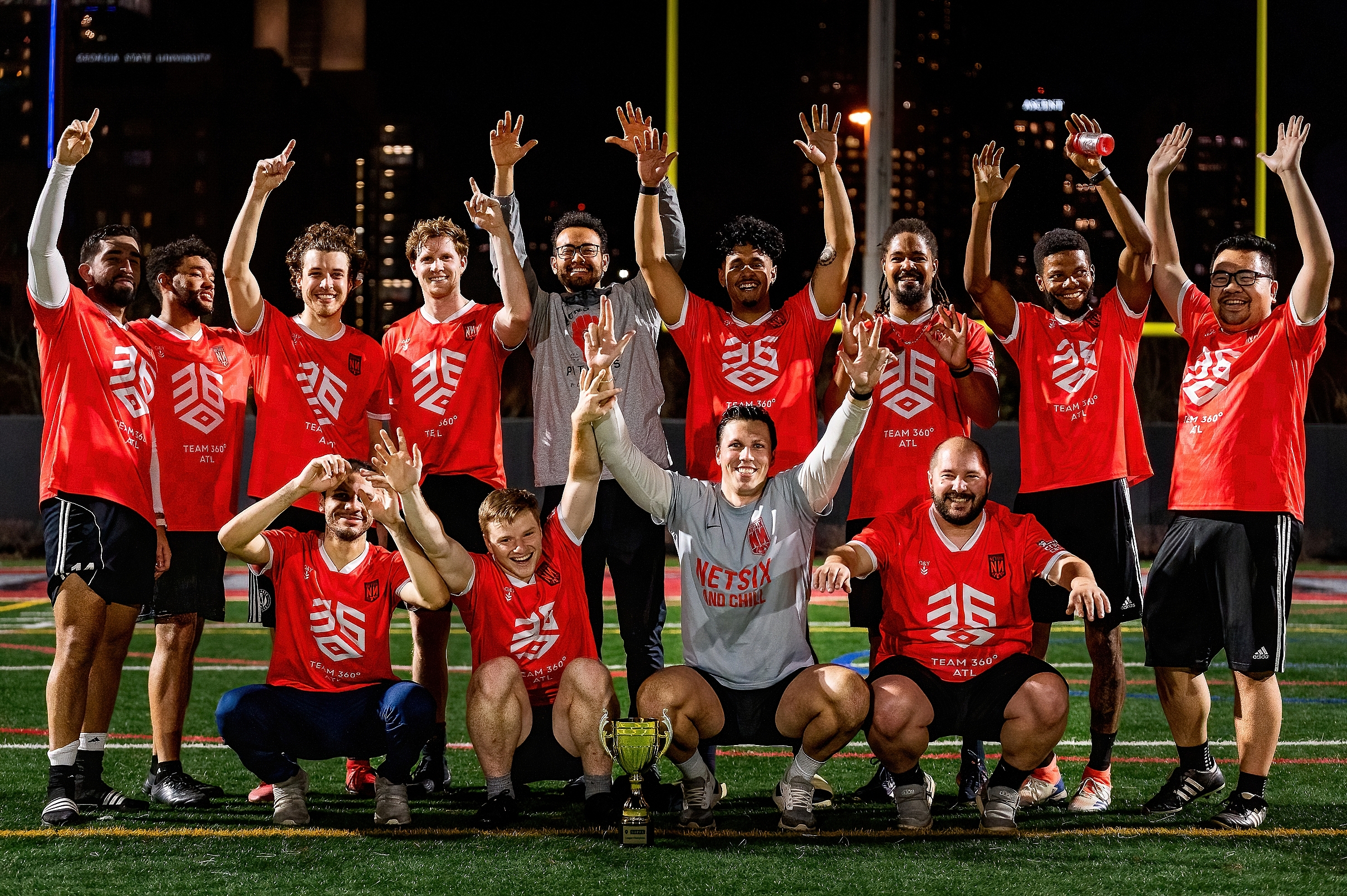 02.27.23 // Monday // Walden Athletic Complex