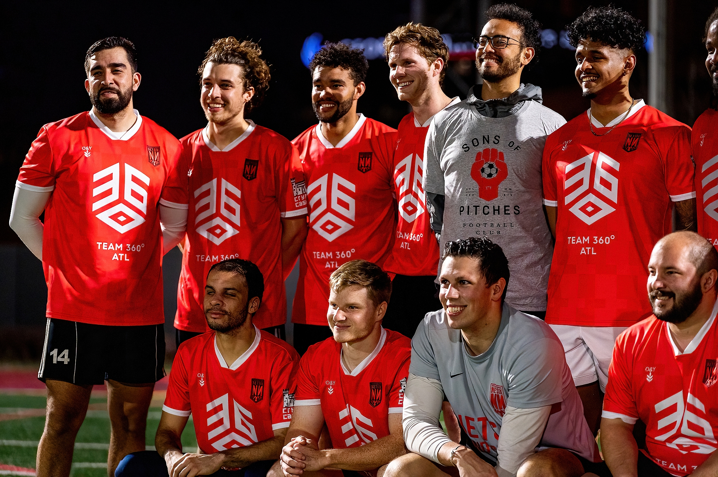 02.27.23 // Monday // Walden Athletic Complex