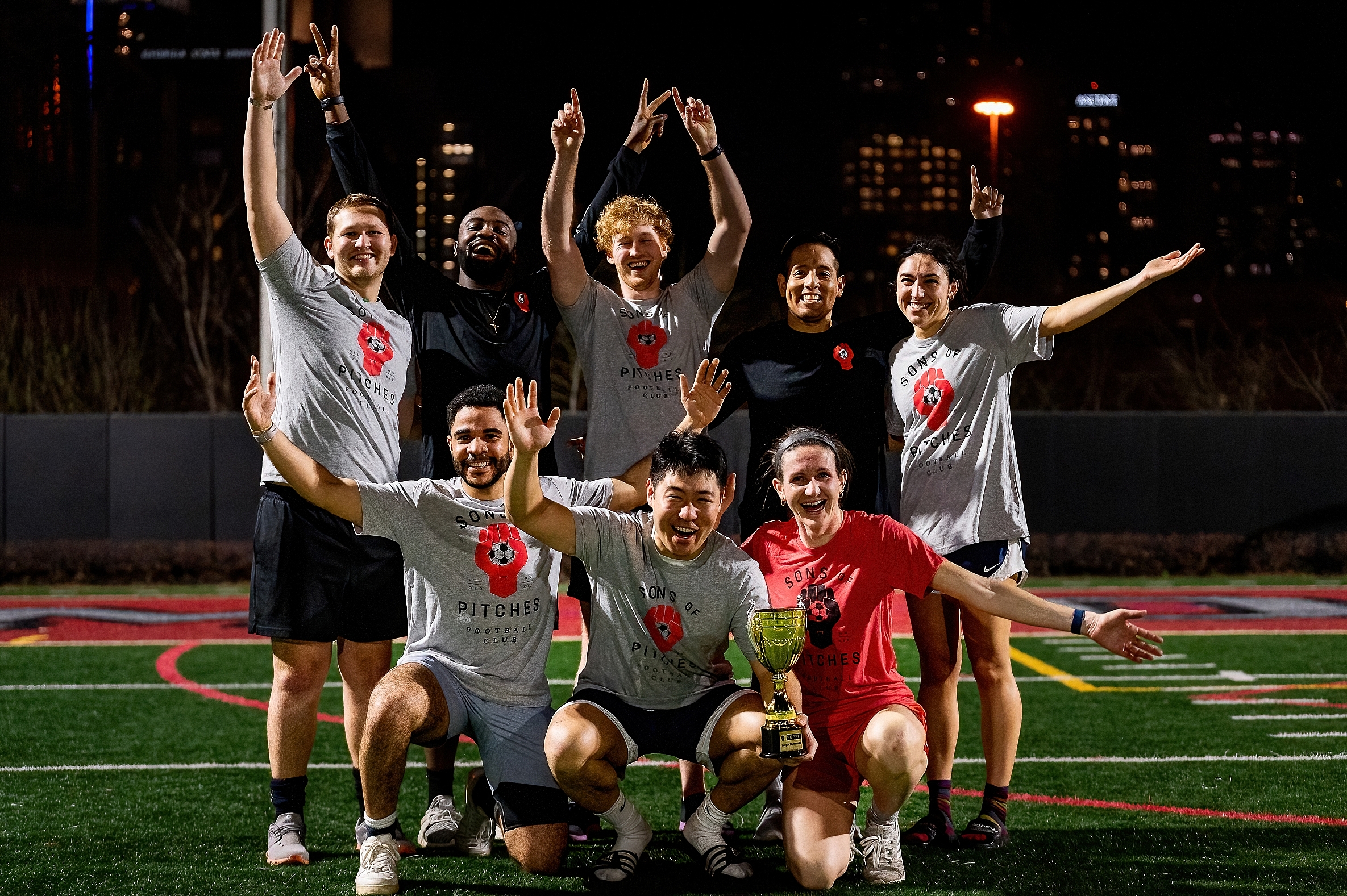 02.27.23 // Monday // Walden Athletic Complex