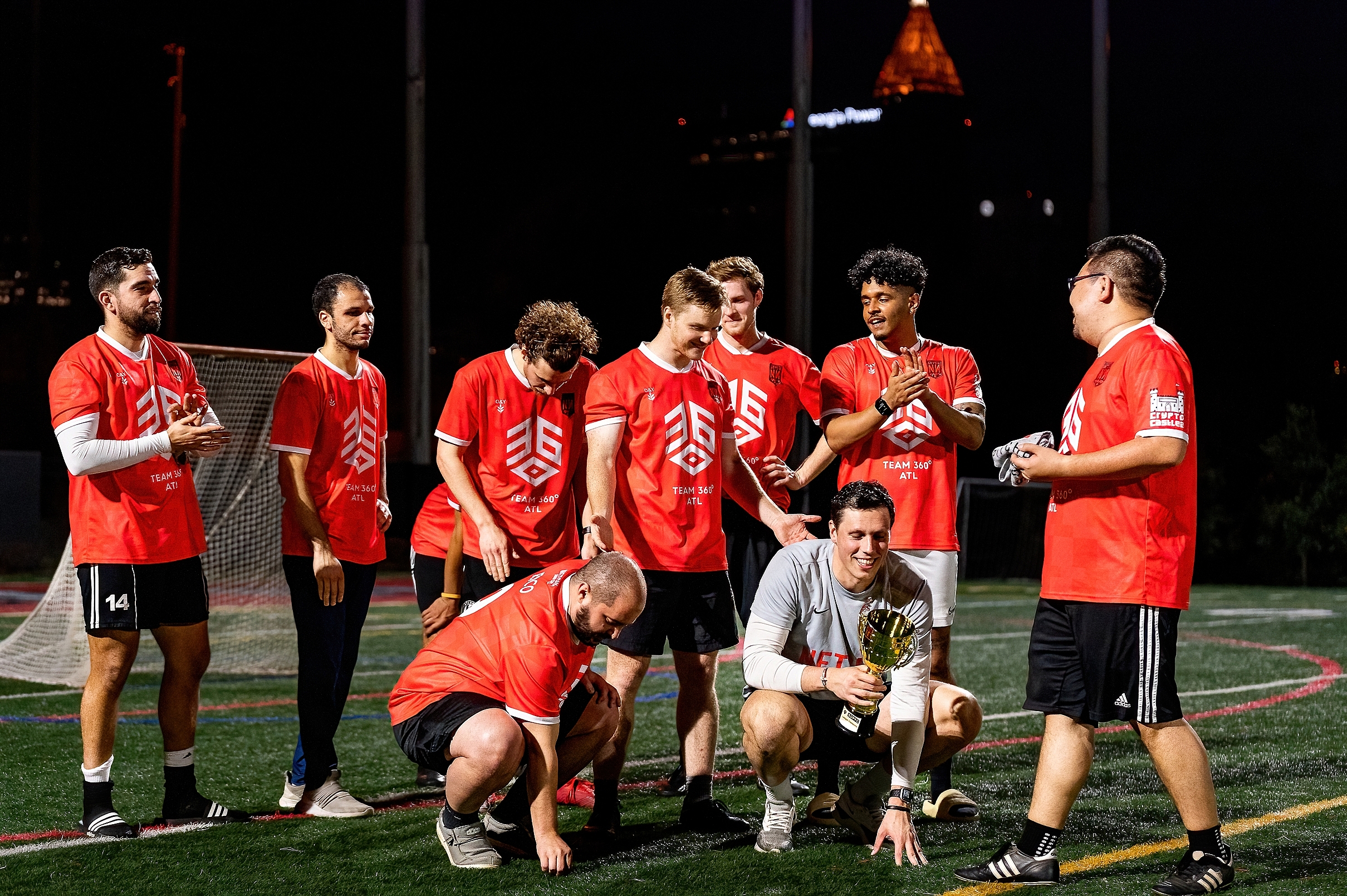 02.27.23 // Monday // Walden Athletic Complex