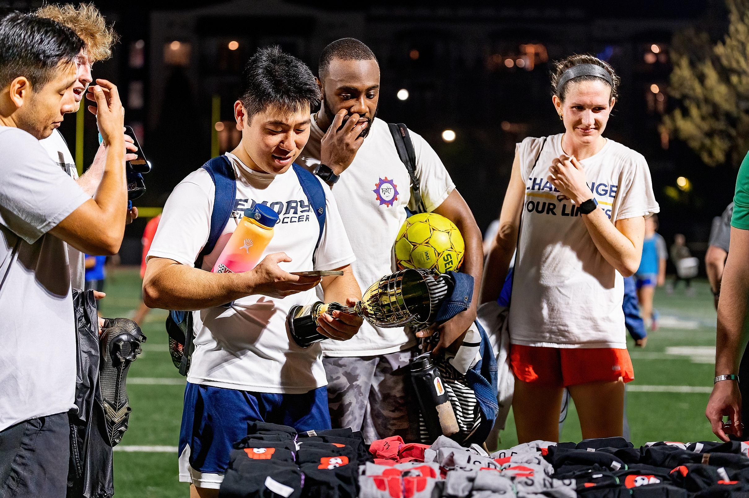 02.27.23 // Monday // Walden Athletic Complex