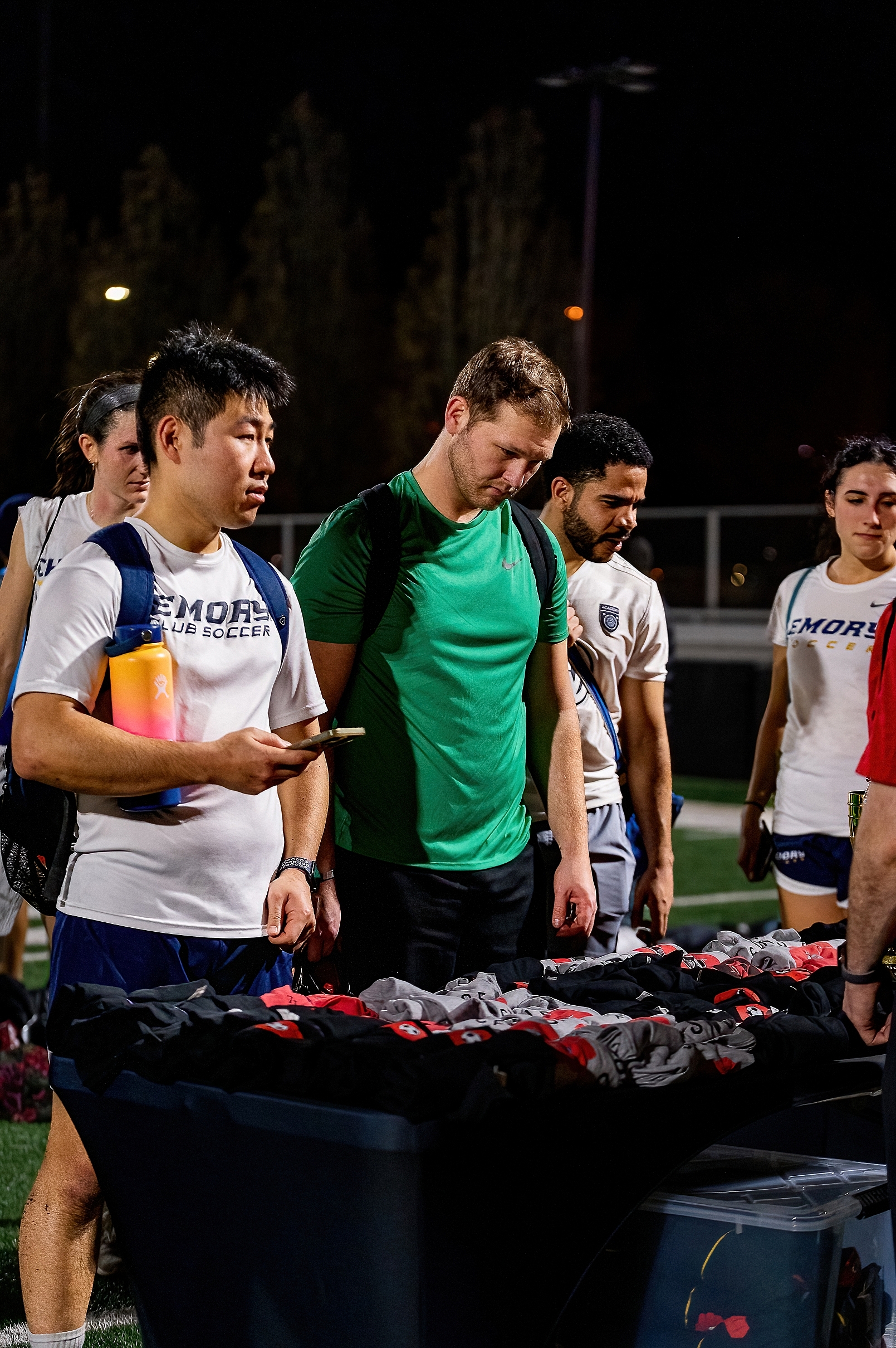 02.27.23 // Monday // Walden Athletic Complex