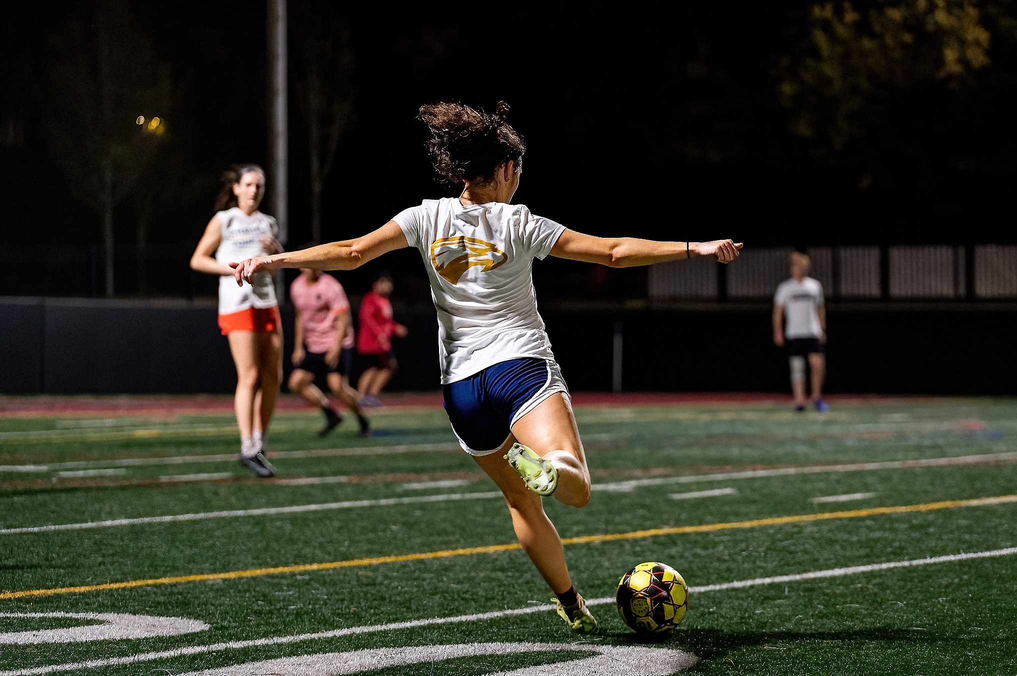 02.27.23 // Monday // Walden Athletic Complex