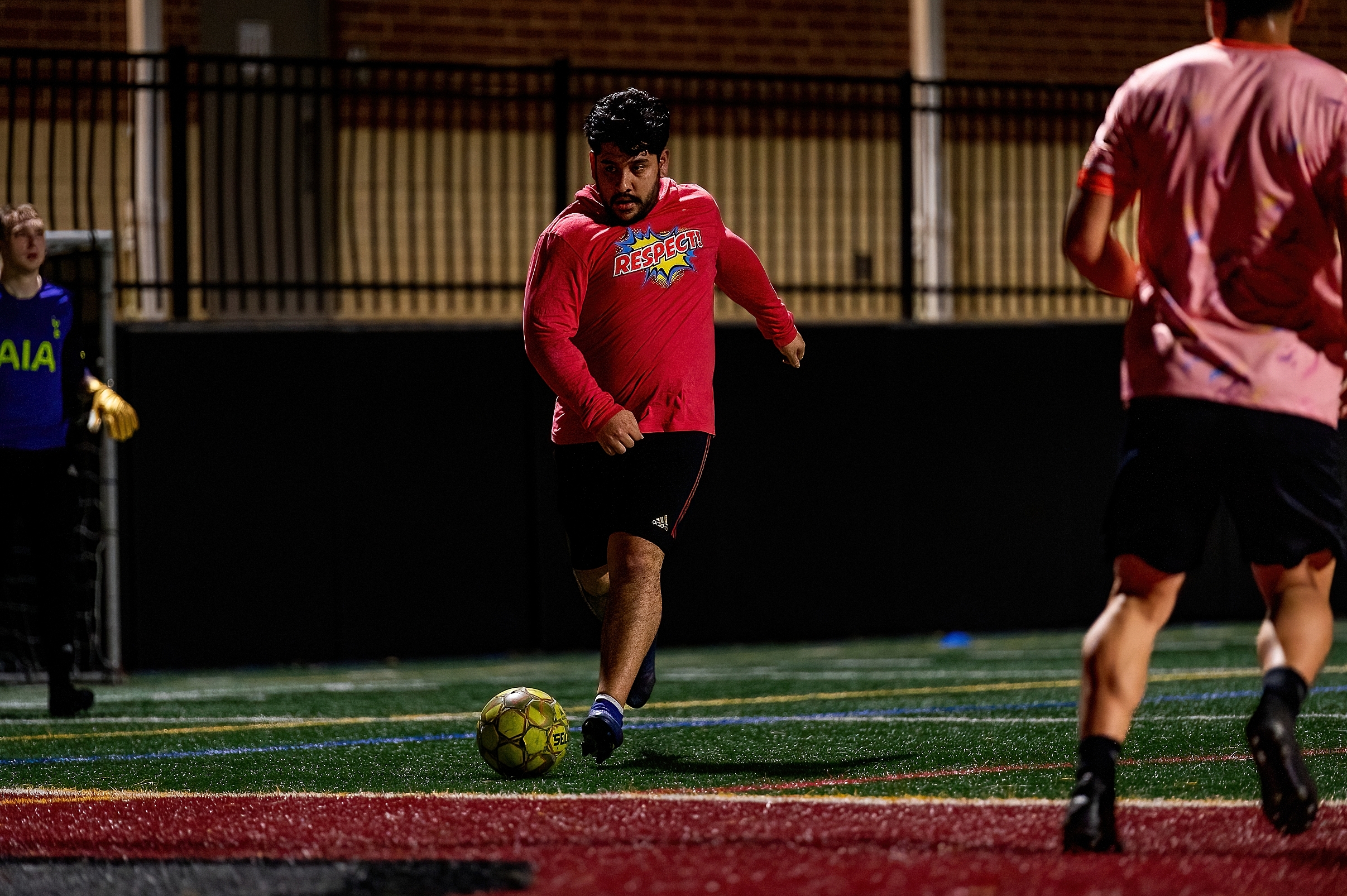 02.27.23 // Monday // Walden Athletic Complex