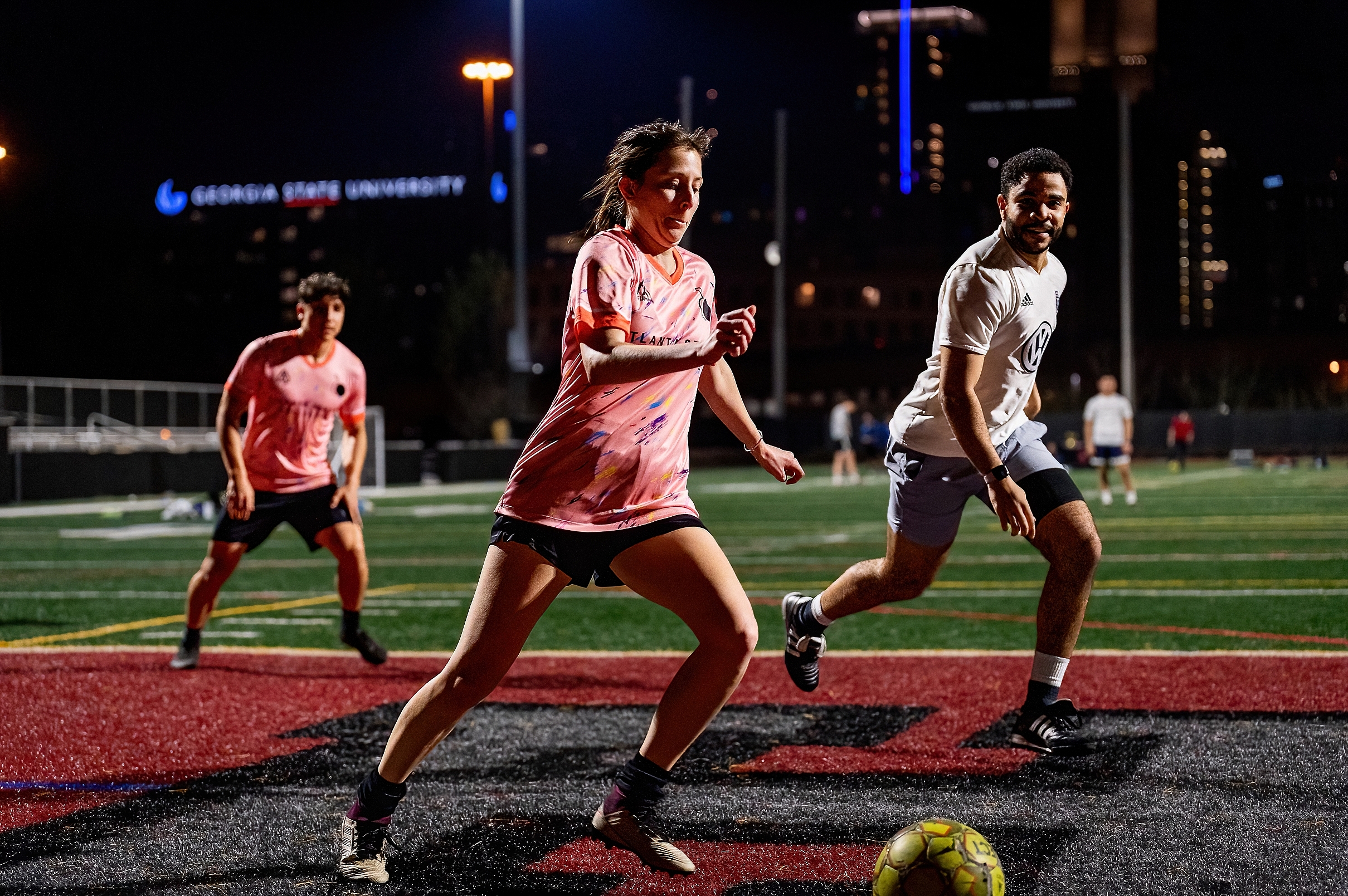 02.27.23 // Monday // Walden Athletic Complex