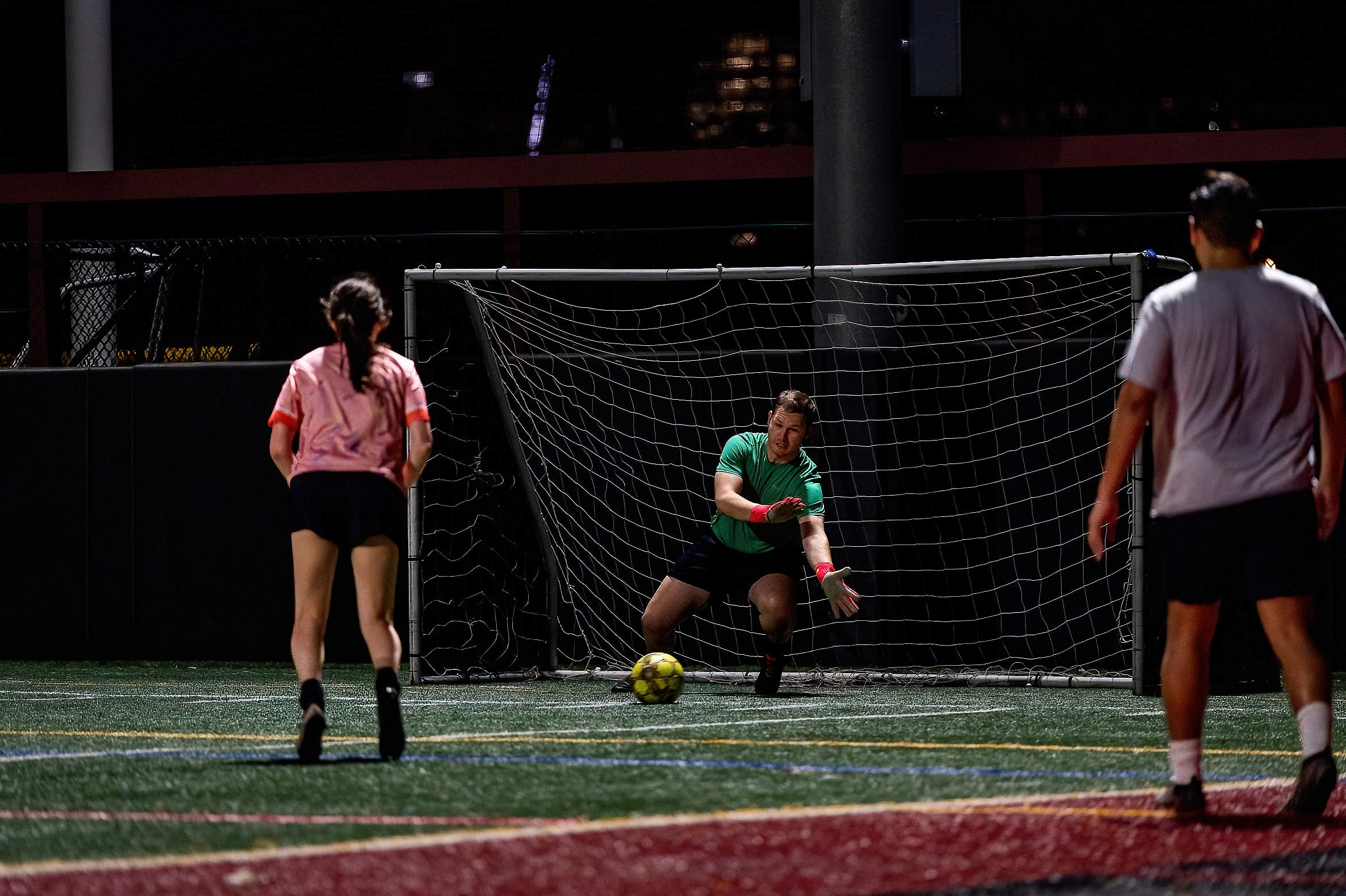 02.27.23 // Monday // Walden Athletic Complex