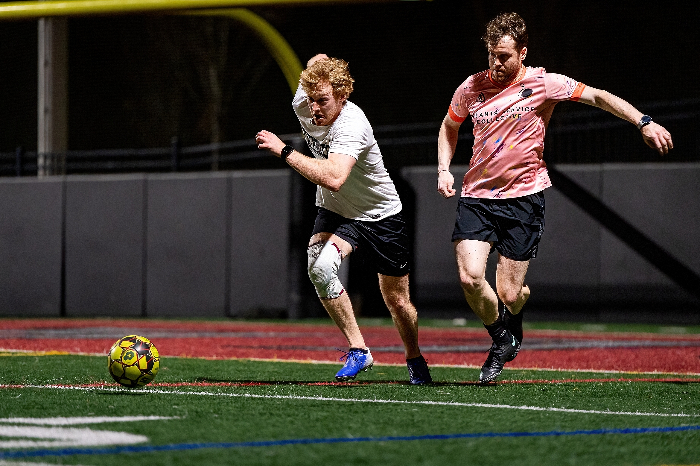 02.27.23 // Monday // Walden Athletic Complex