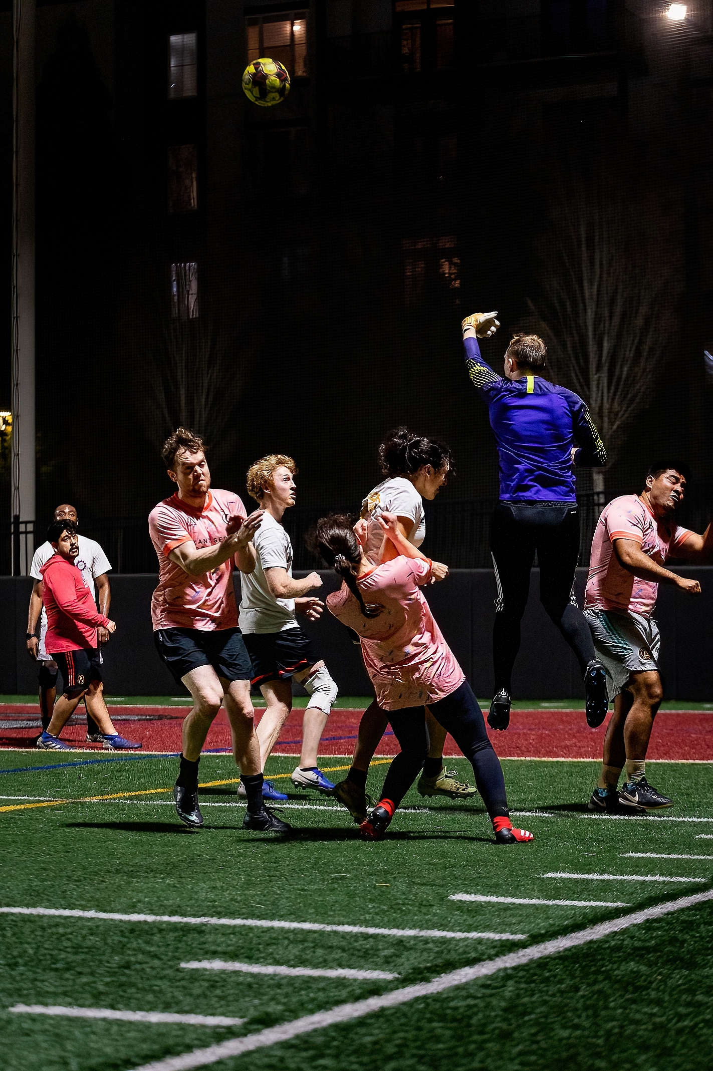 02.27.23 // Monday // Walden Athletic Complex