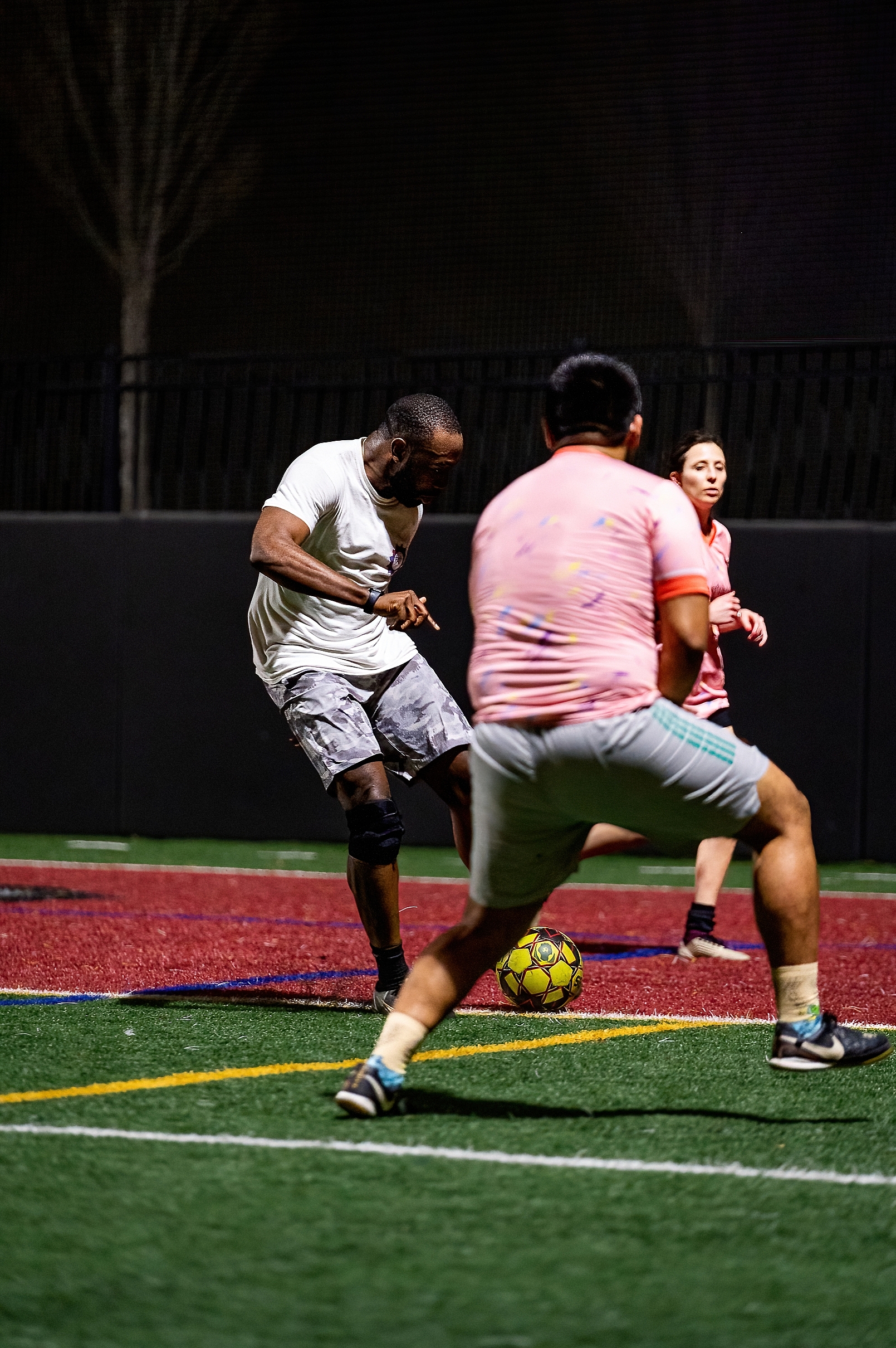 02.27.23 // Monday // Walden Athletic Complex