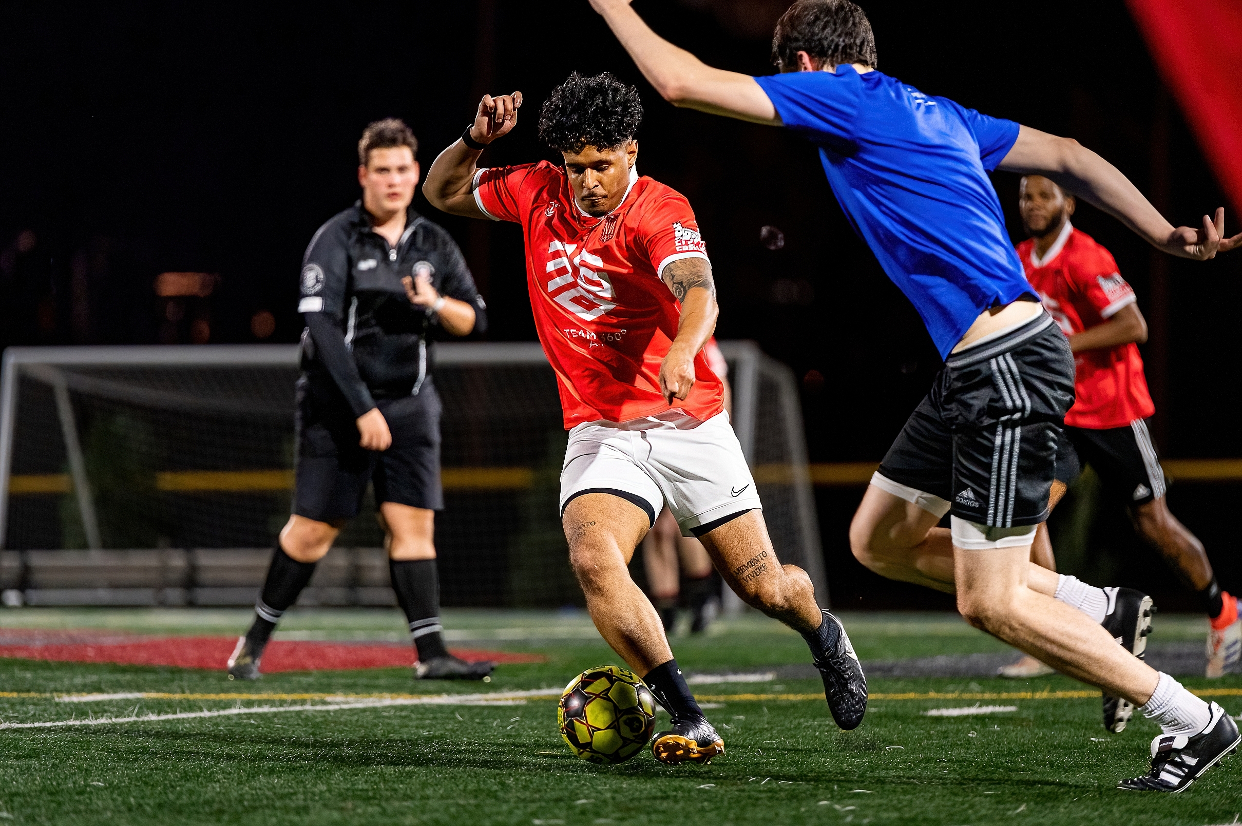 02.27.23 // Monday // Walden Athletic Complex