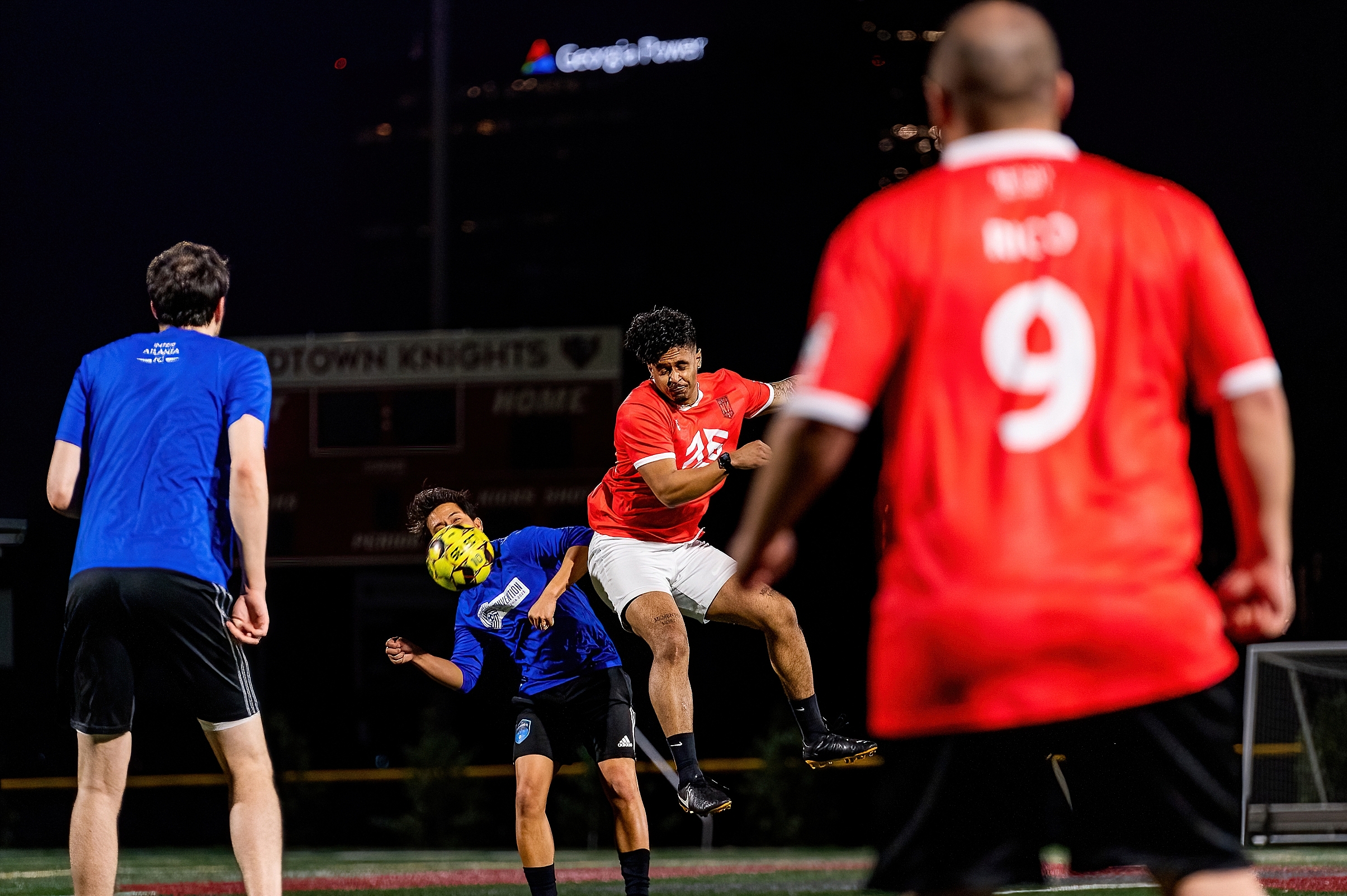 02.27.23 // Monday // Walden Athletic Complex