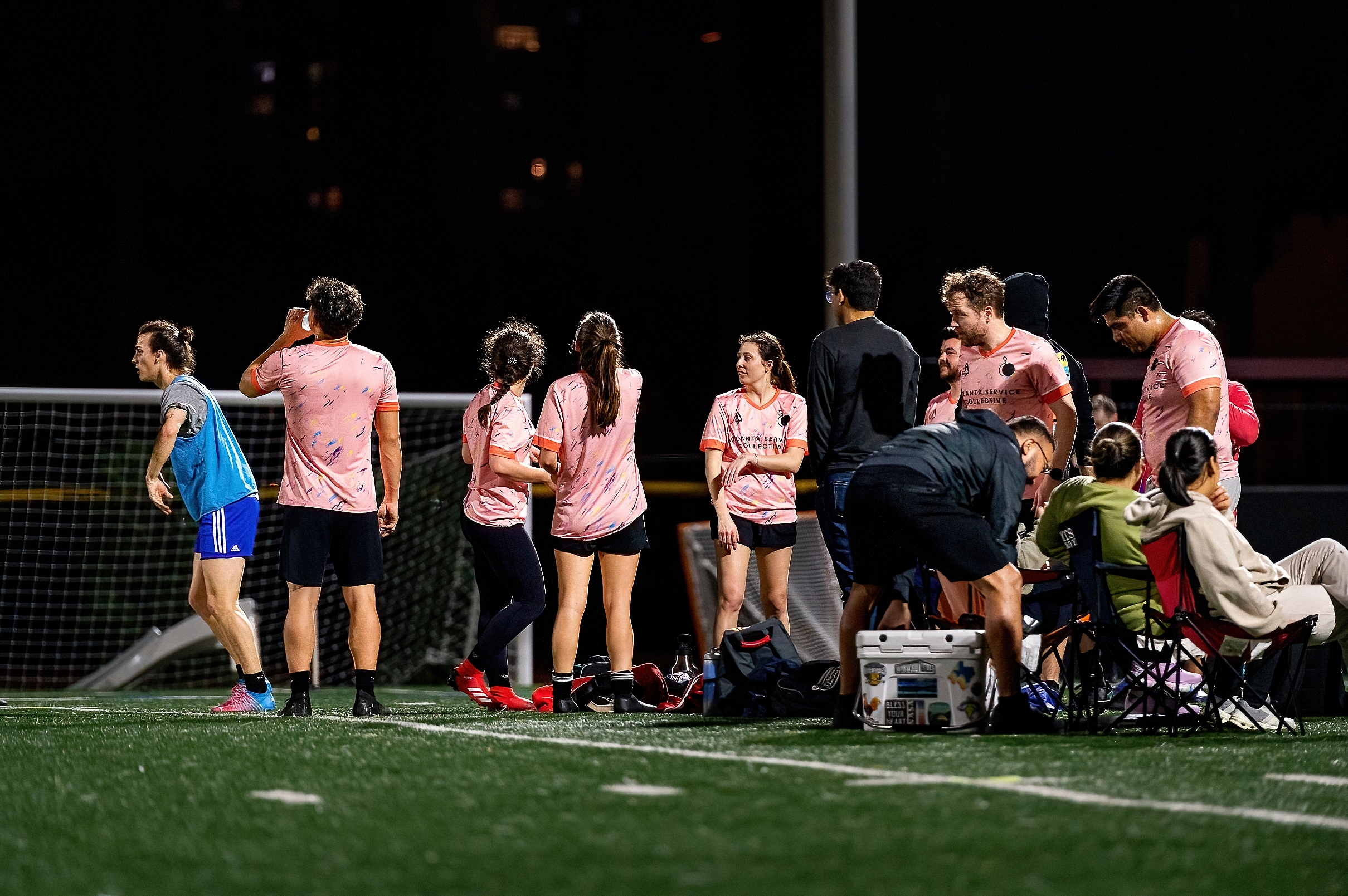 02.27.23 // Monday // Walden Athletic Complex