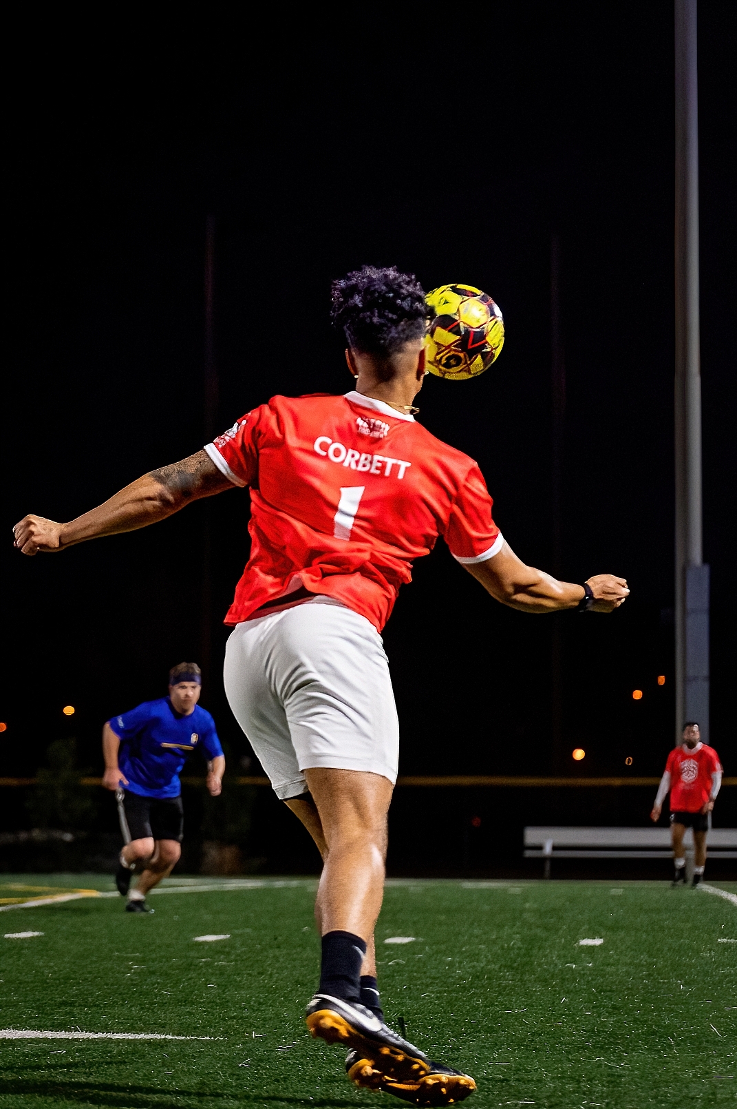 02.27.23 // Monday // Walden Athletic Complex