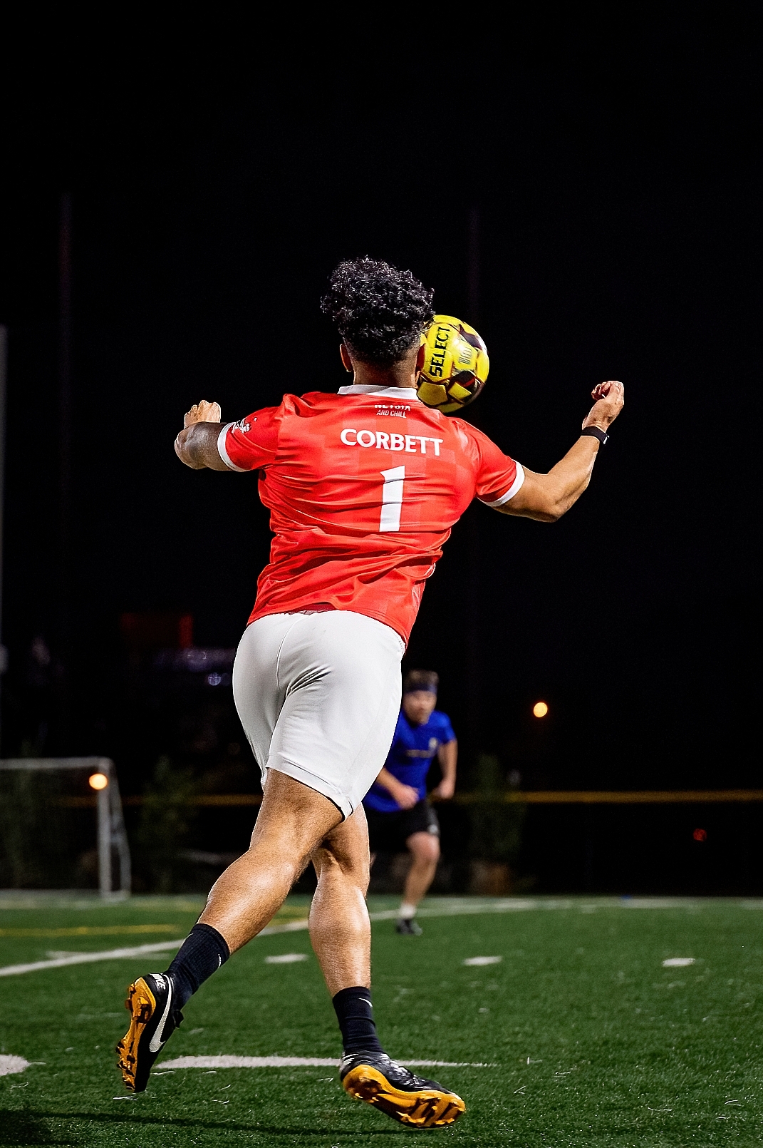 02.27.23 // Monday // Walden Athletic Complex