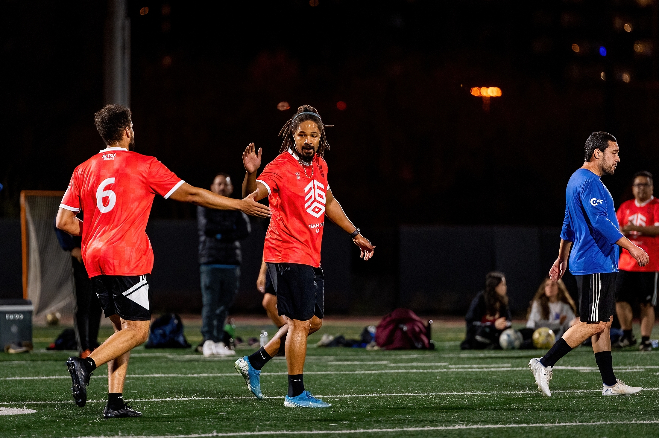 02.27.23 // Monday // Walden Athletic Complex