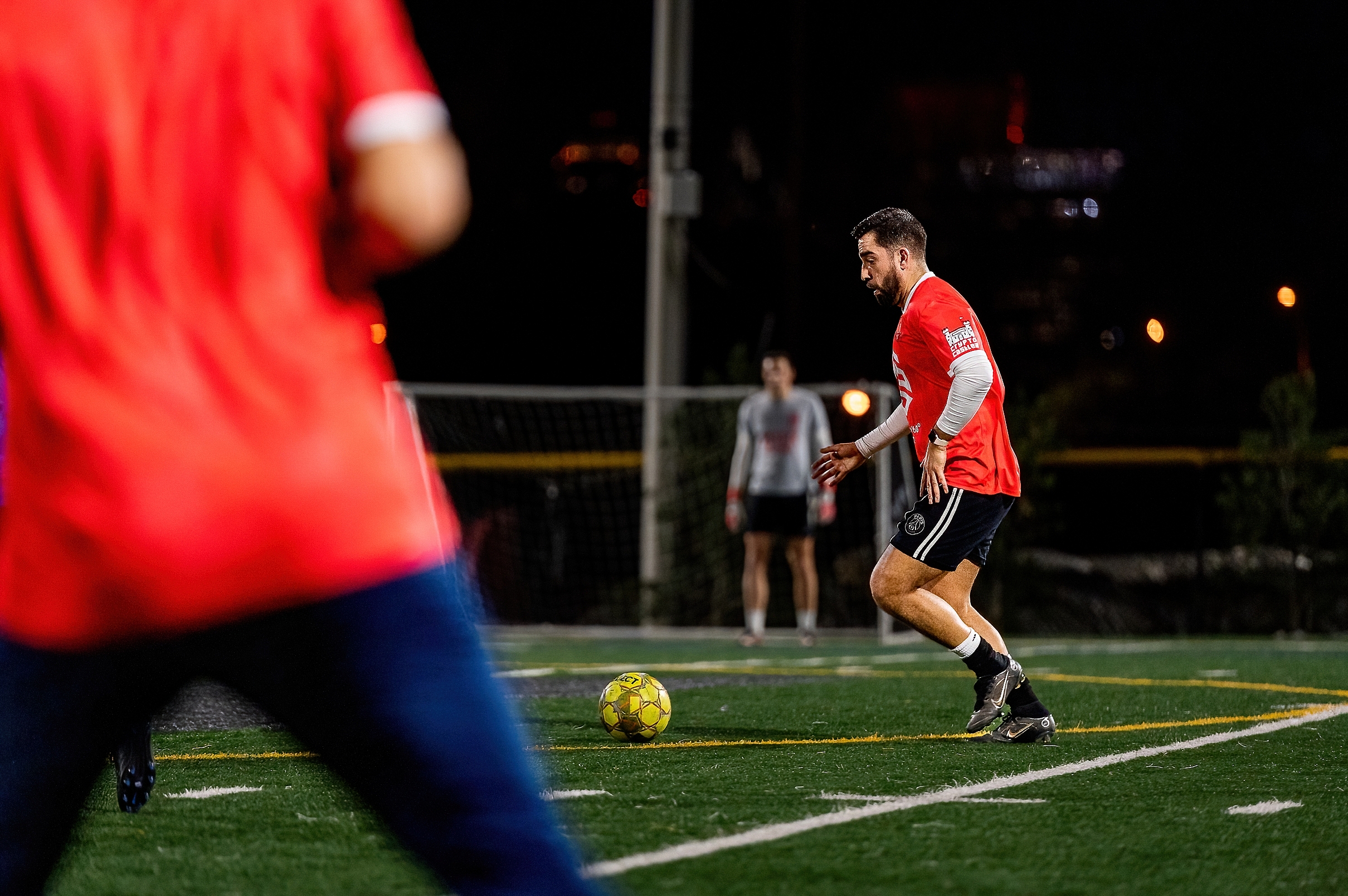 02.27.23 // Monday // Walden Athletic Complex