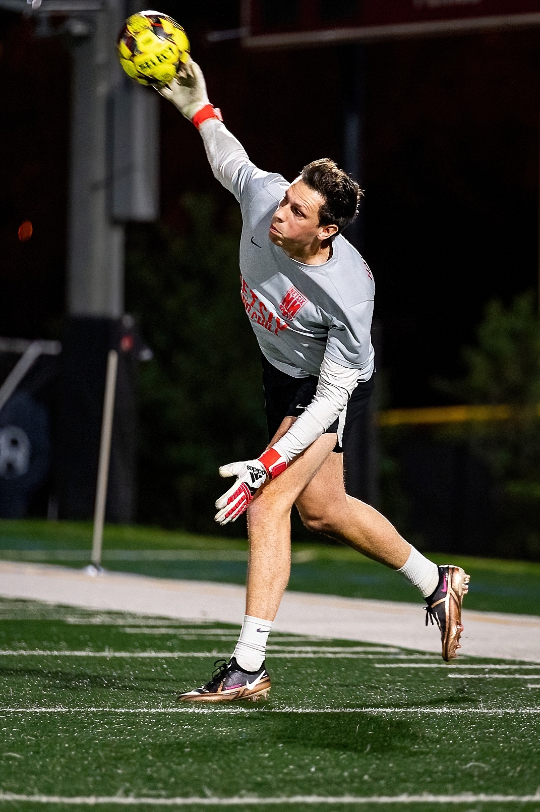 02.27.23 // Monday // Walden Athletic Complex