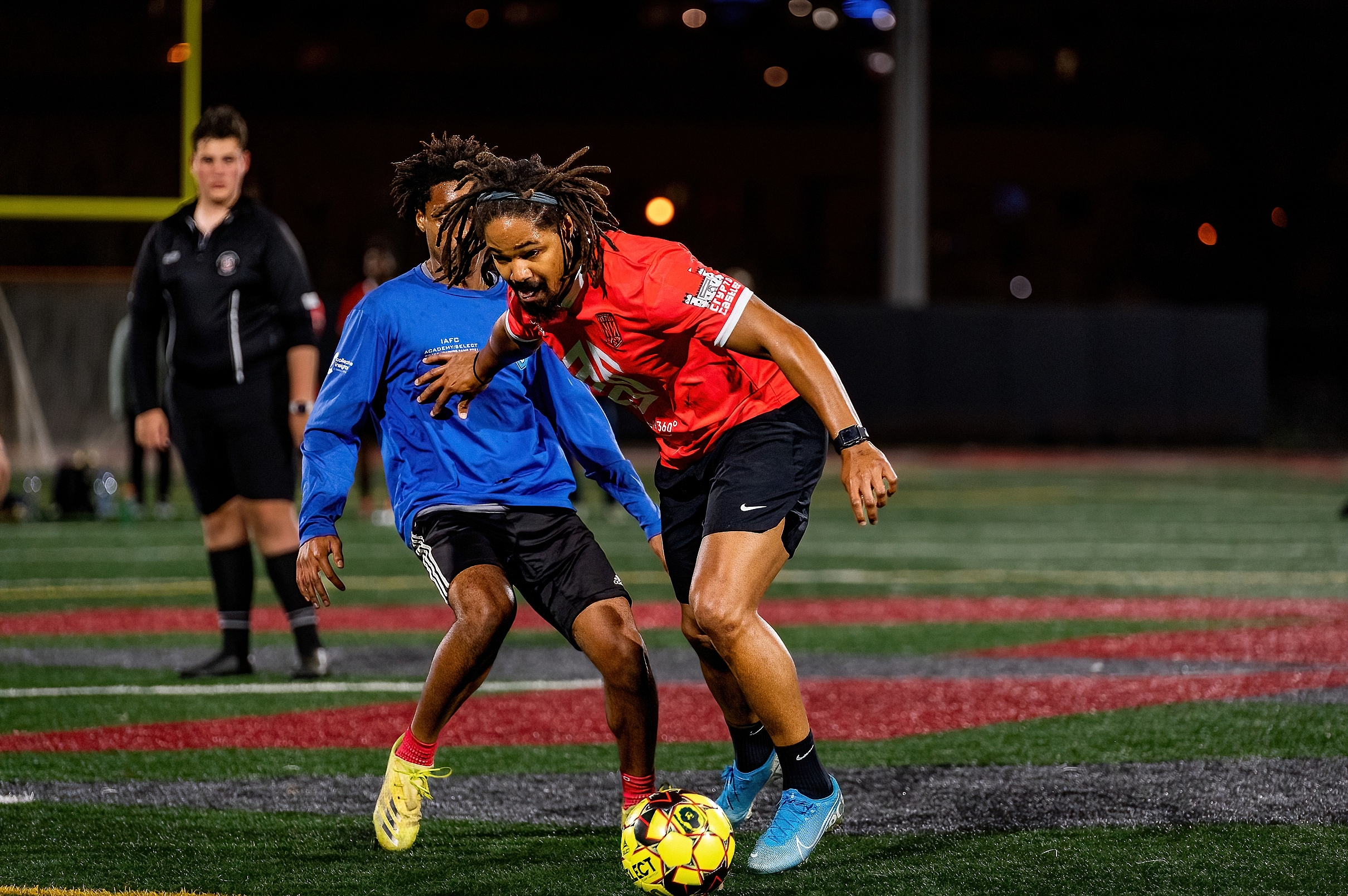 02.27.23 // Monday // Walden Athletic Complex