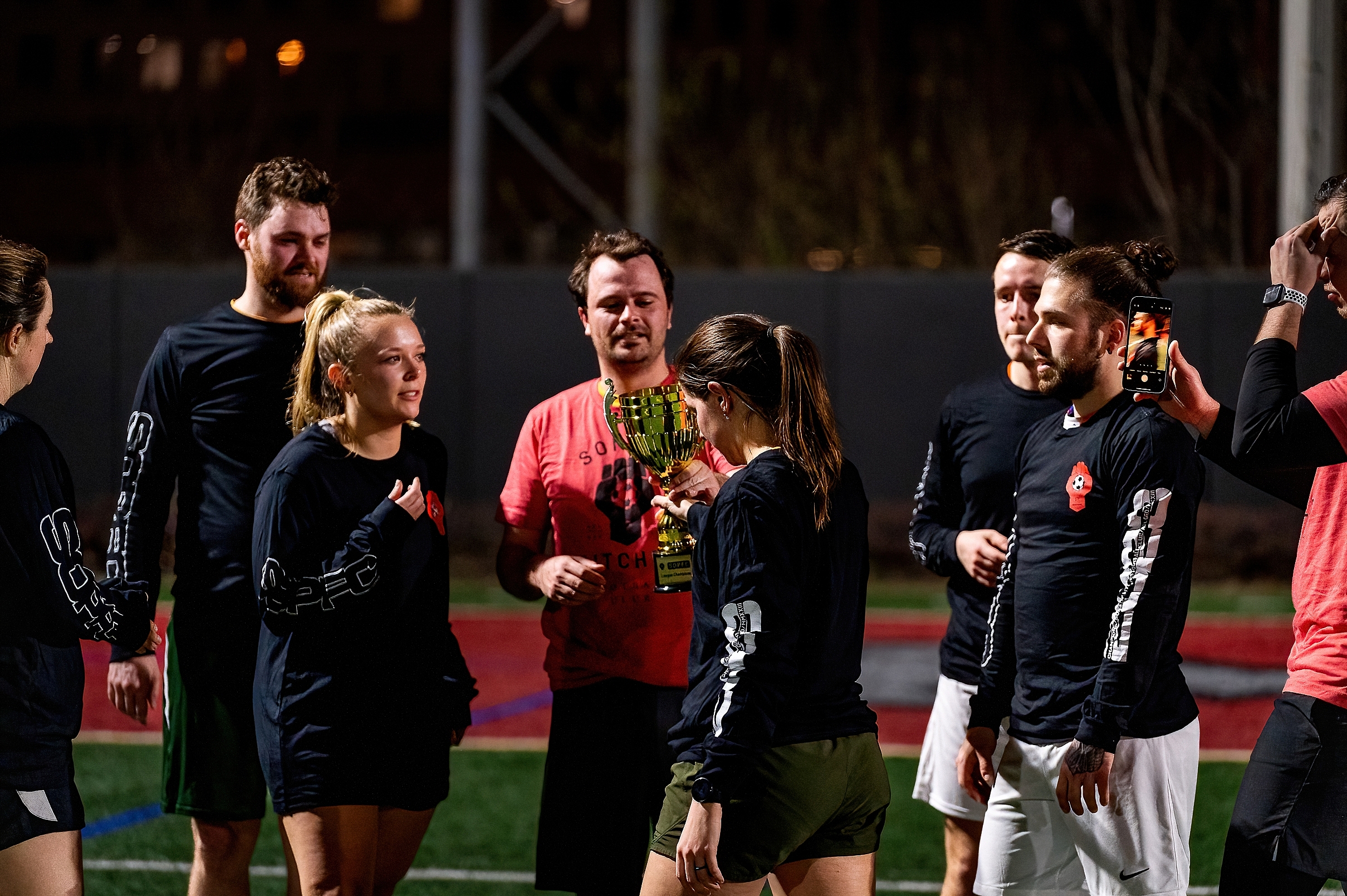 02.27.23 // Monday // Walden Athletic Complex