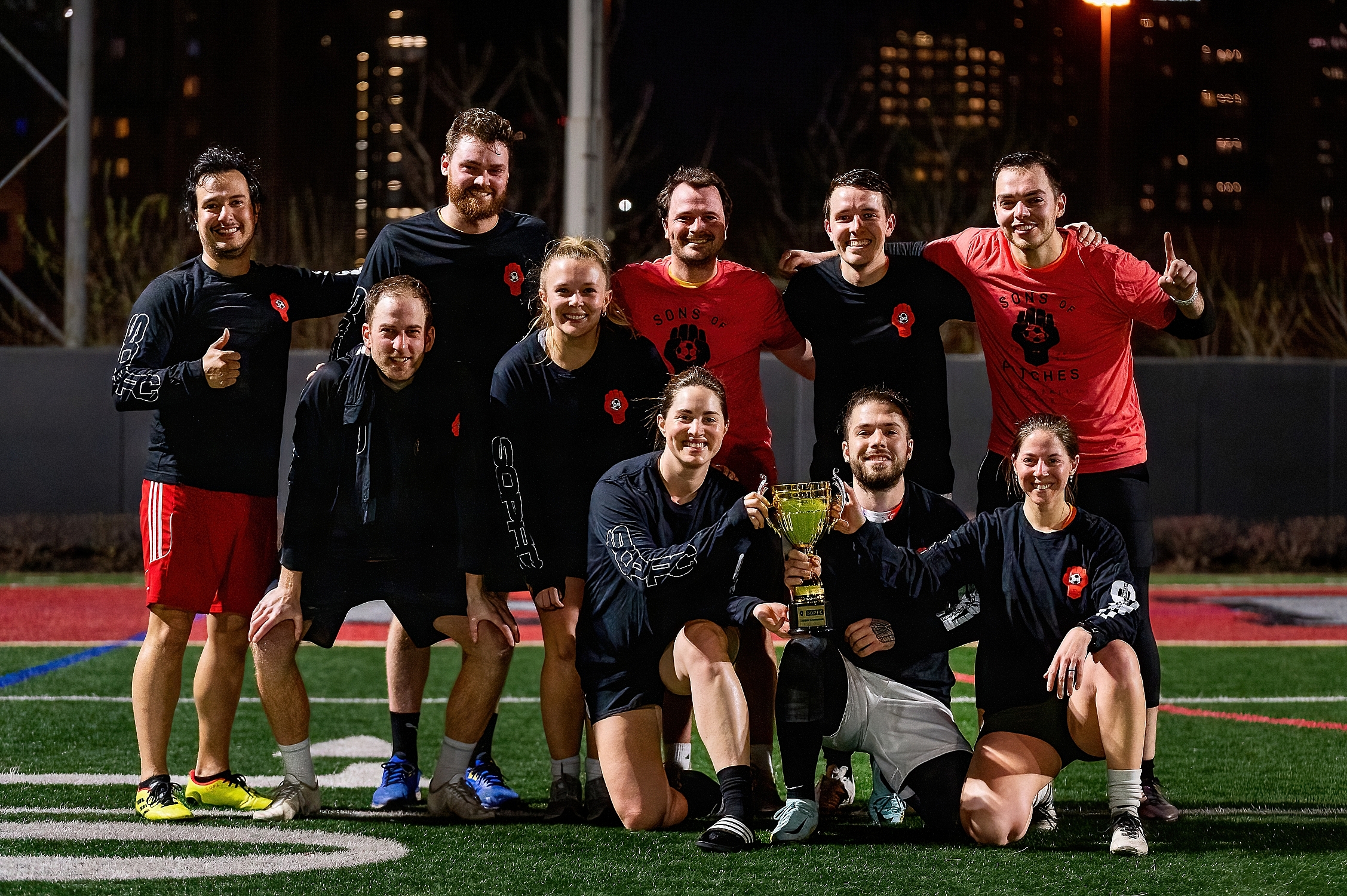 02.27.23 // Monday // Walden Athletic Complex