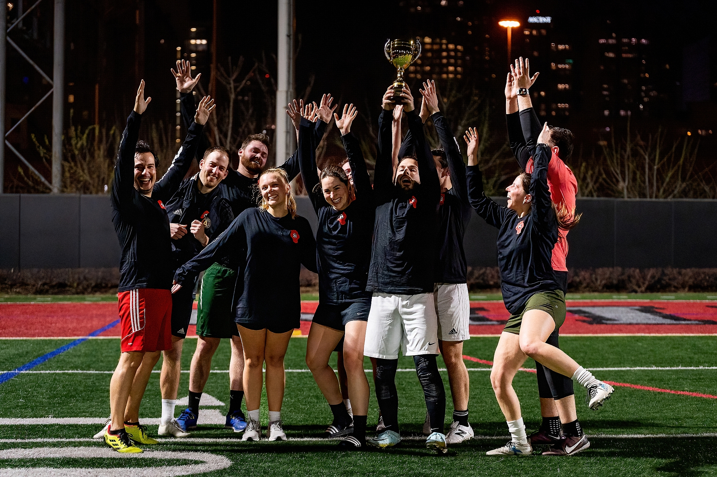 02.27.23 // Monday // Walden Athletic Complex