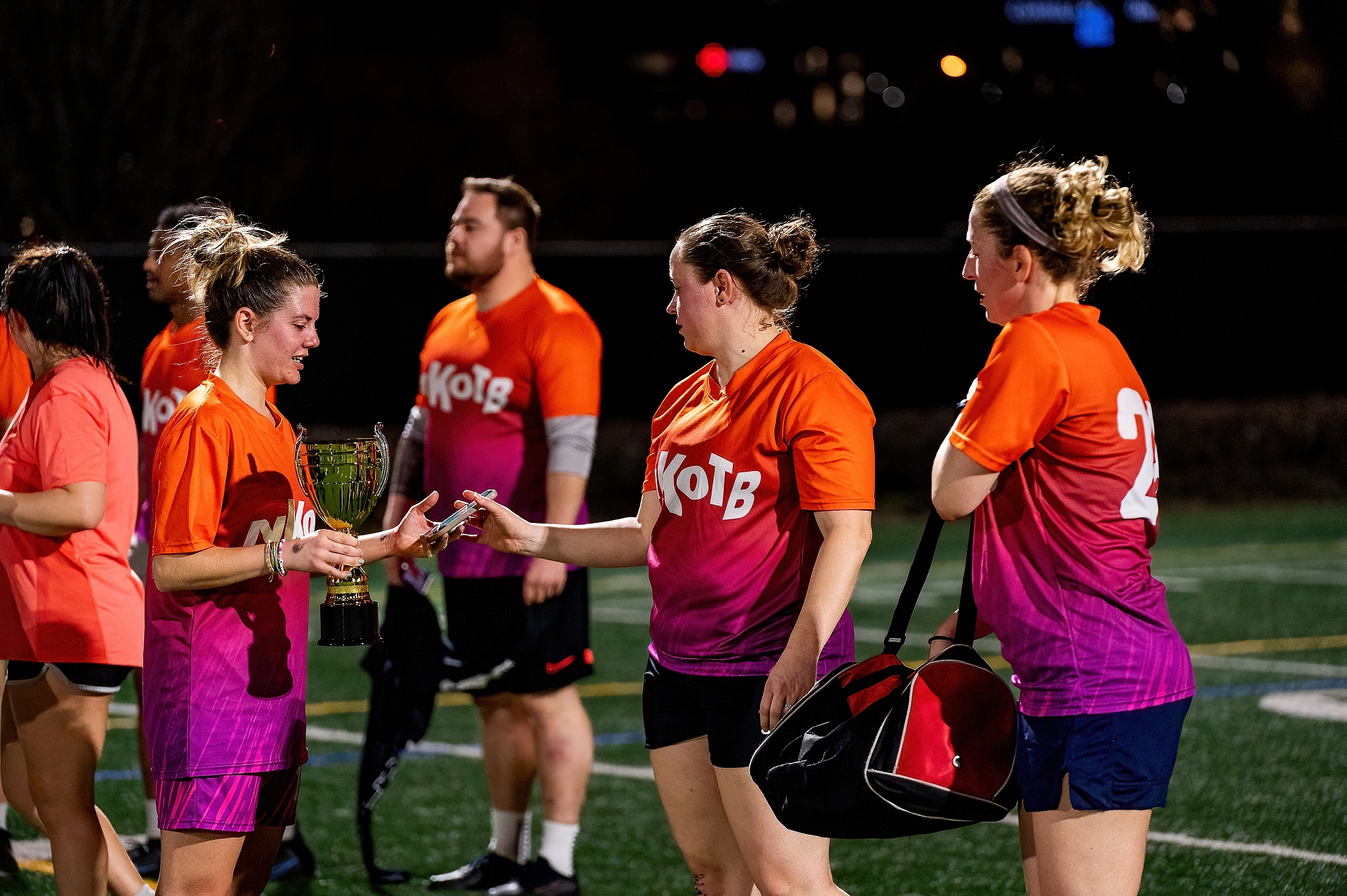 02.27.23 // Monday // Walden Athletic Complex