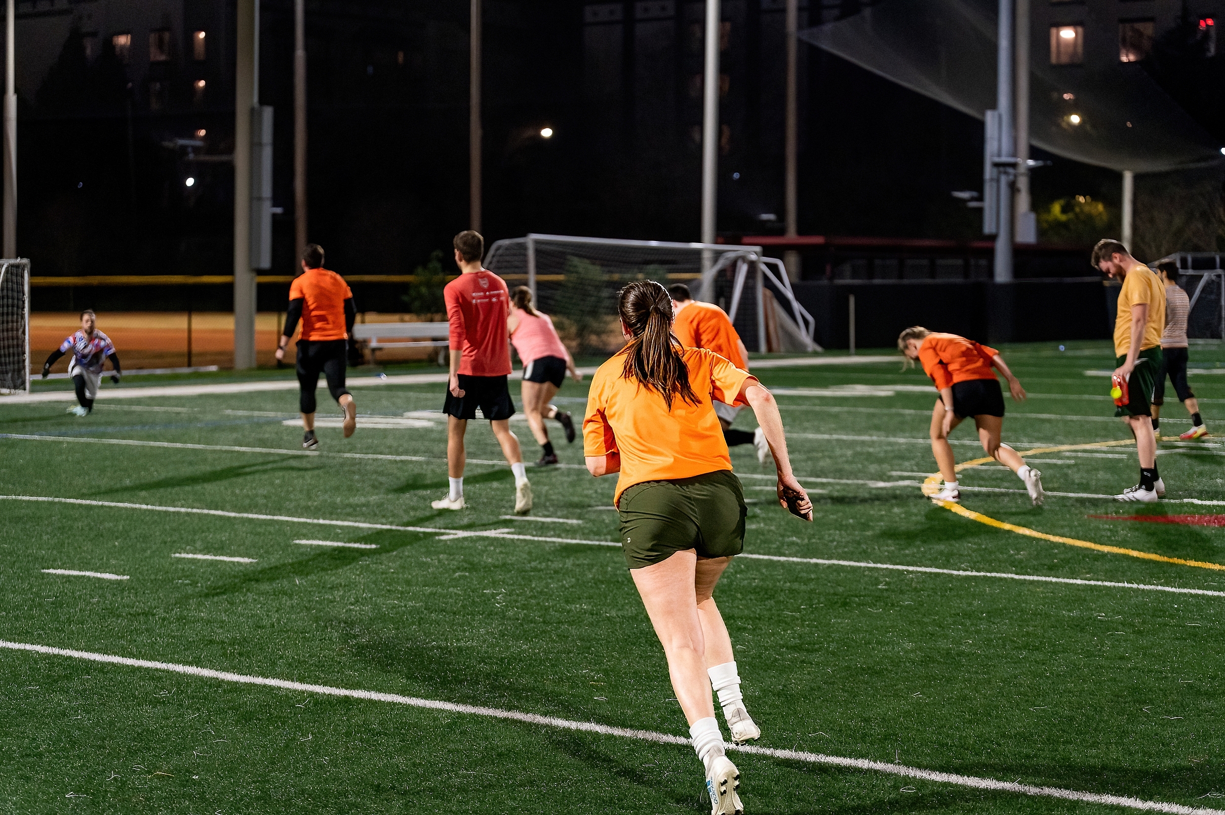 02.27.23 // Monday // Walden Athletic Complex