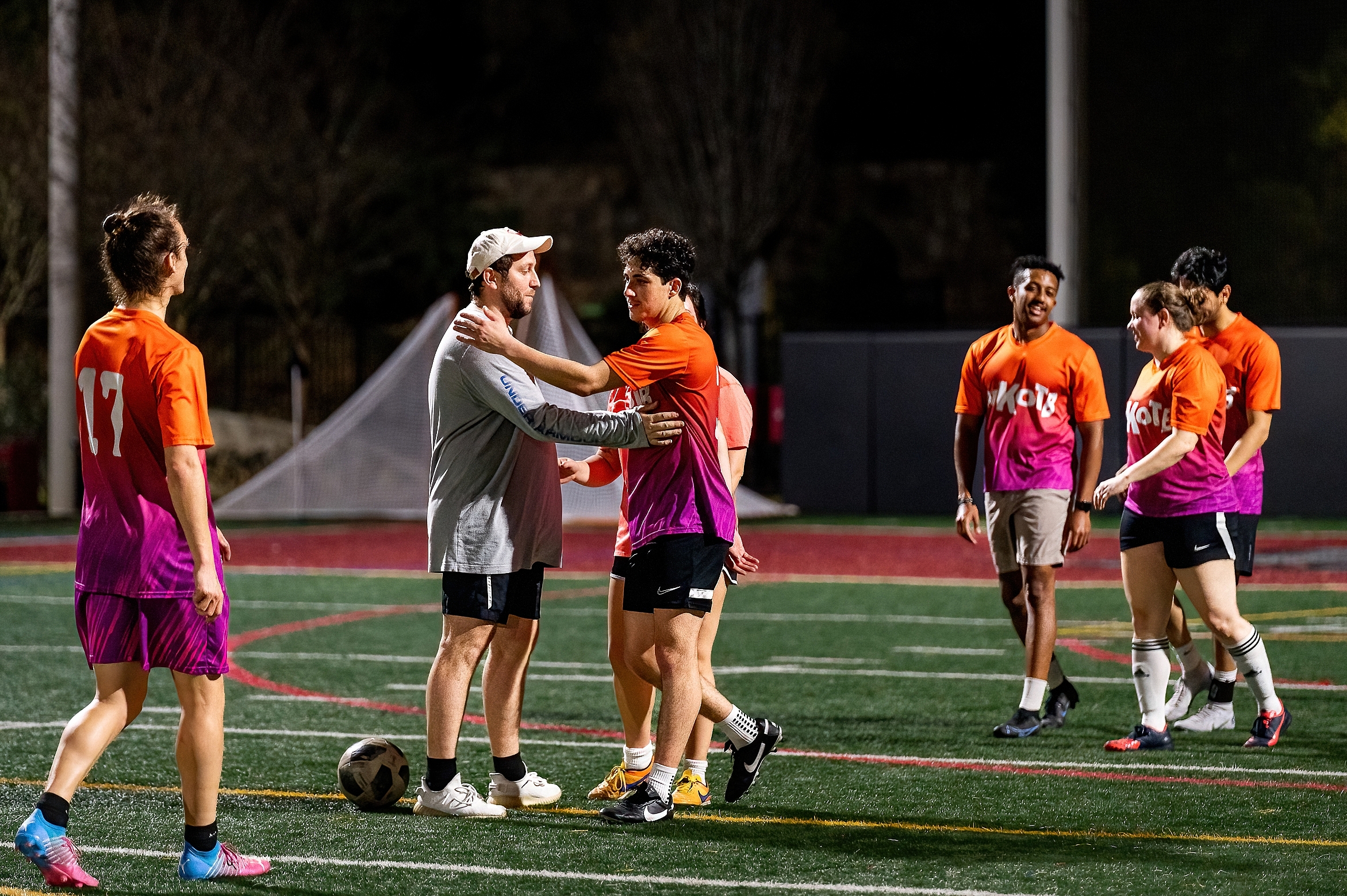 02.27.23 // Monday // Walden Athletic Complex