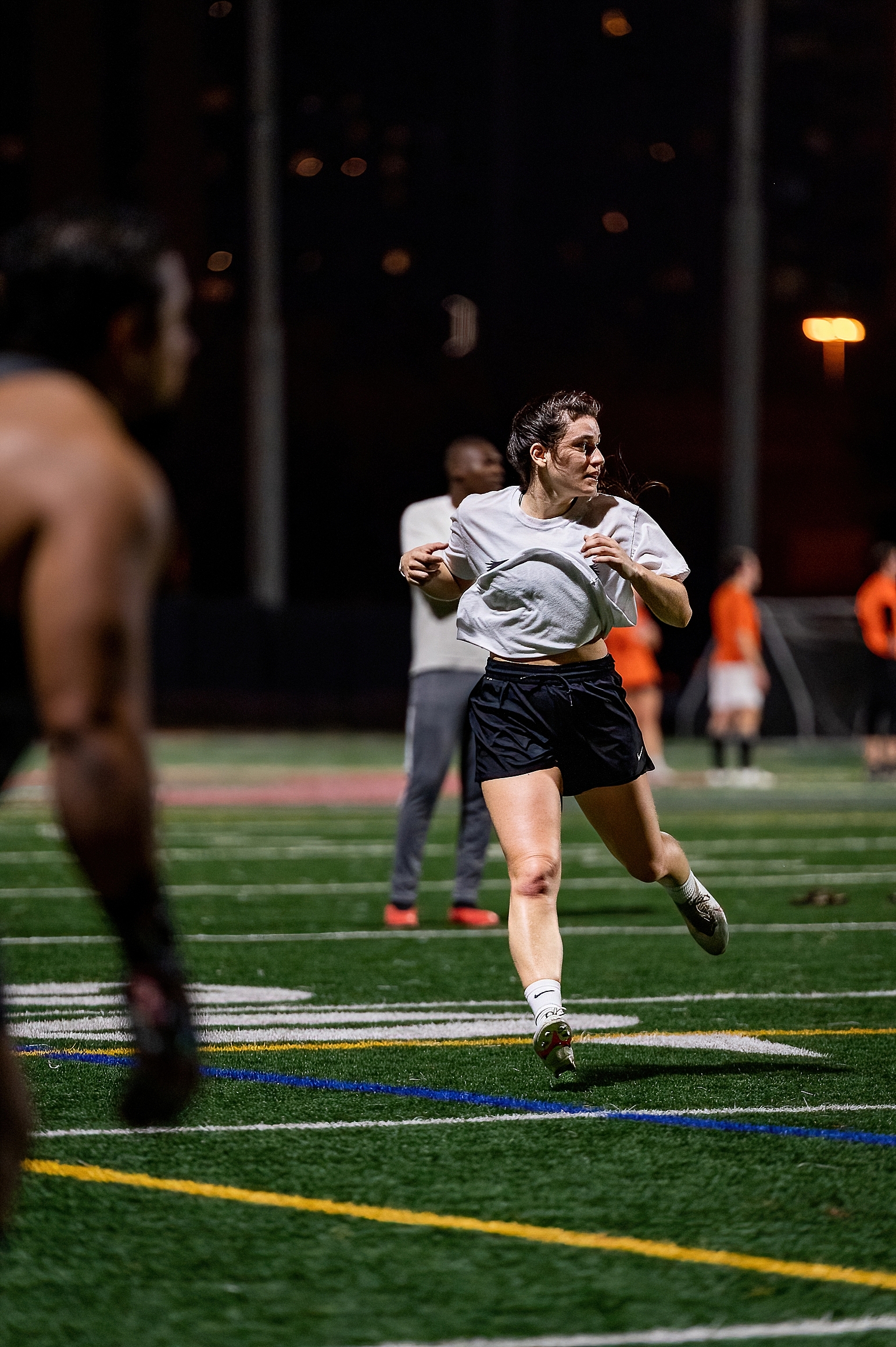 02.27.23 // Monday // Walden Athletic Complex