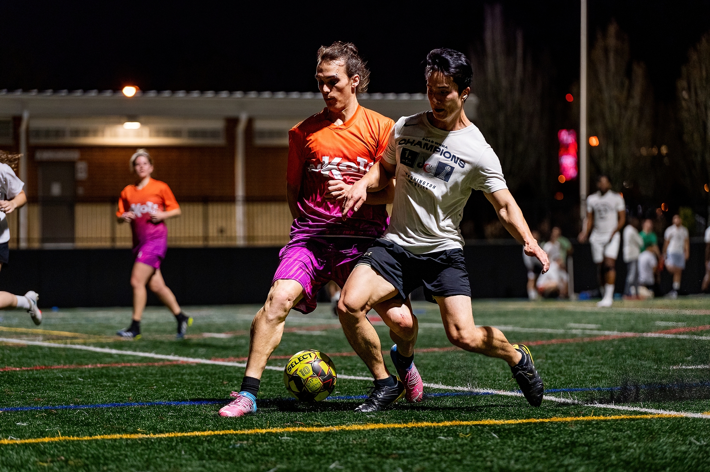 02.27.23 // Monday // Walden Athletic Complex