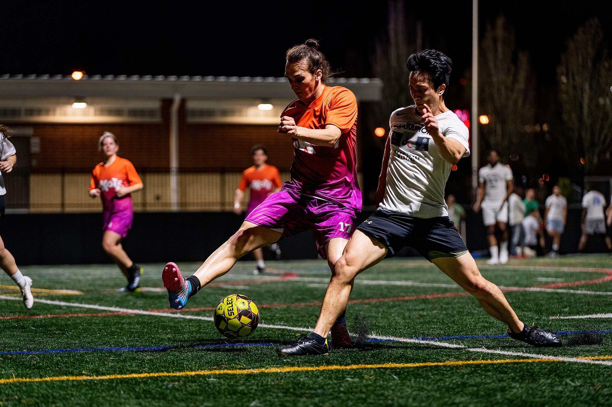 02.27.23 // Monday // Walden Athletic Complex