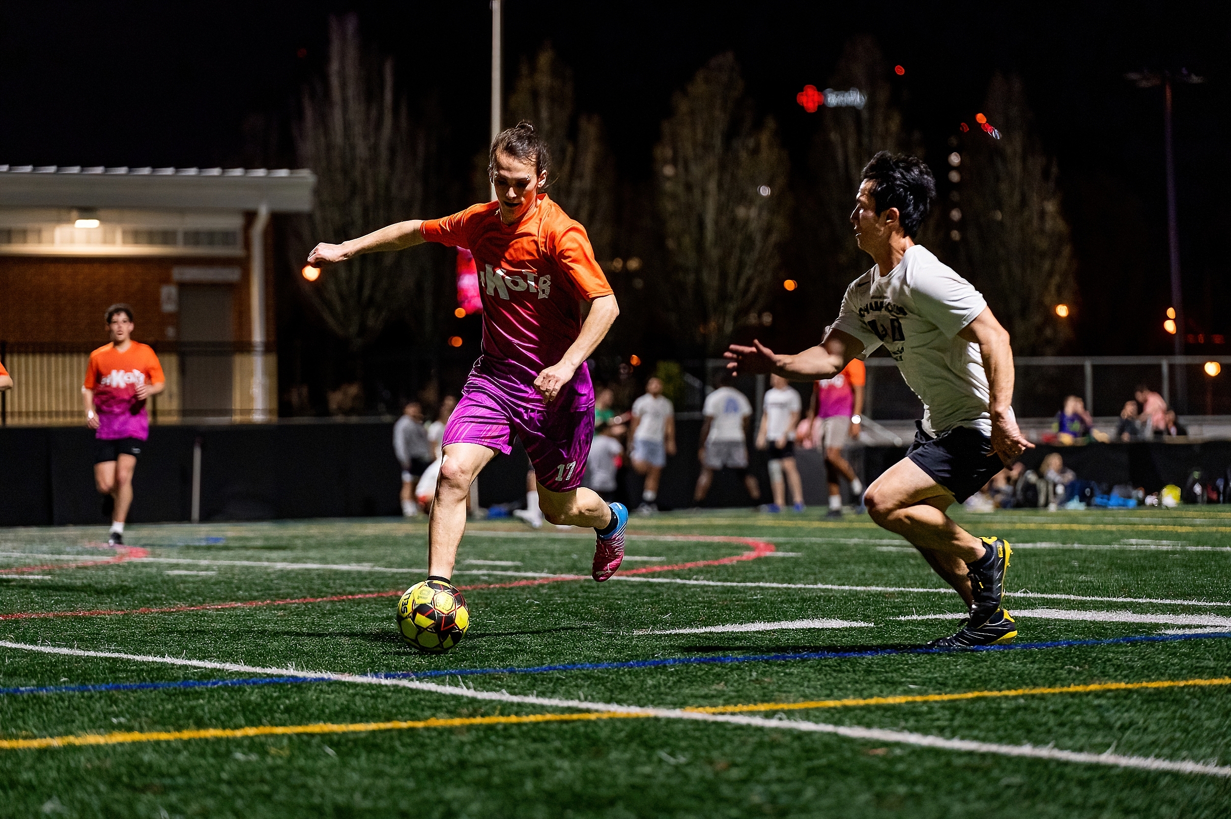 02.27.23 // Monday // Walden Athletic Complex