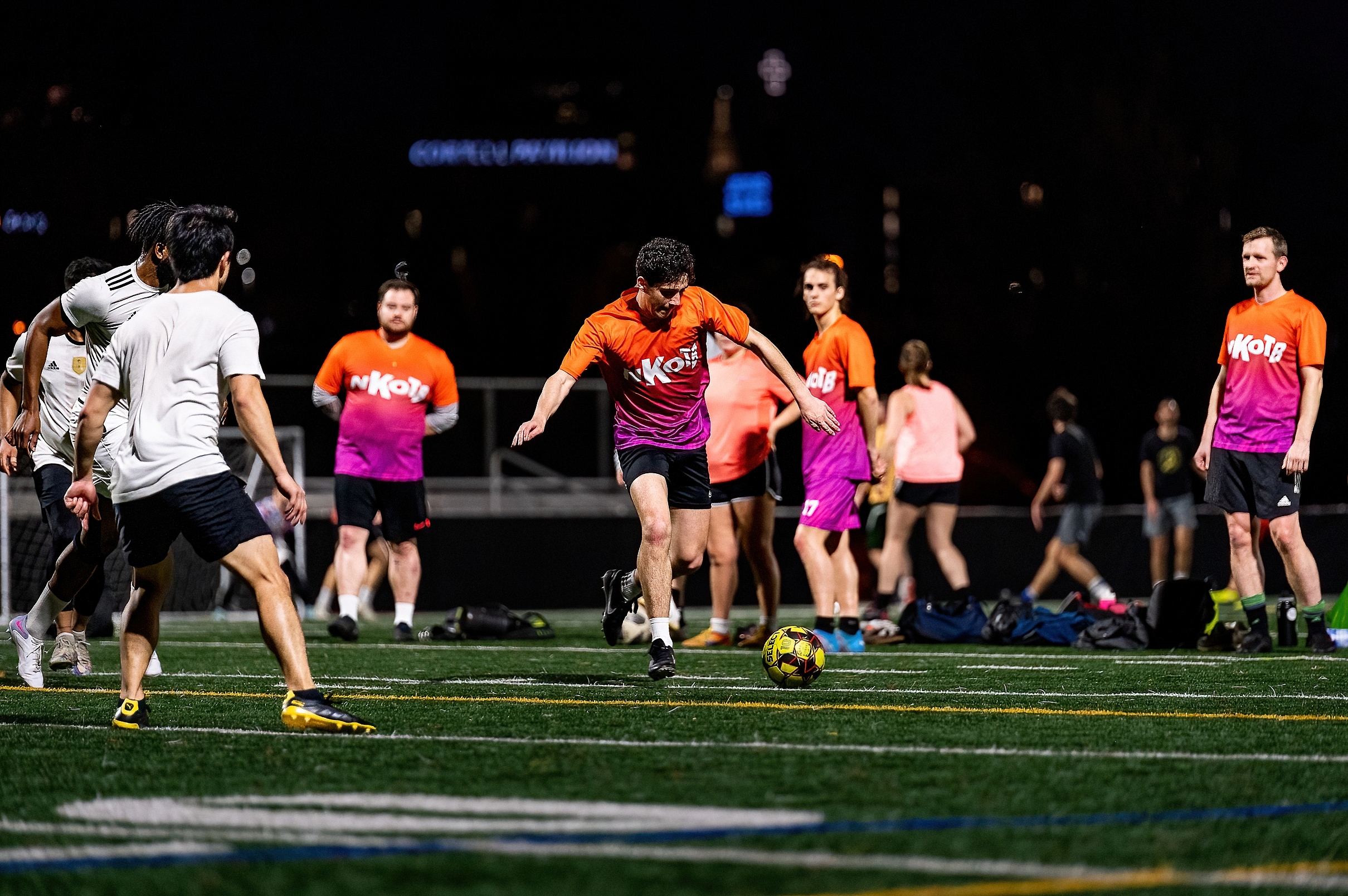 02.27.23 // Monday // Walden Athletic Complex