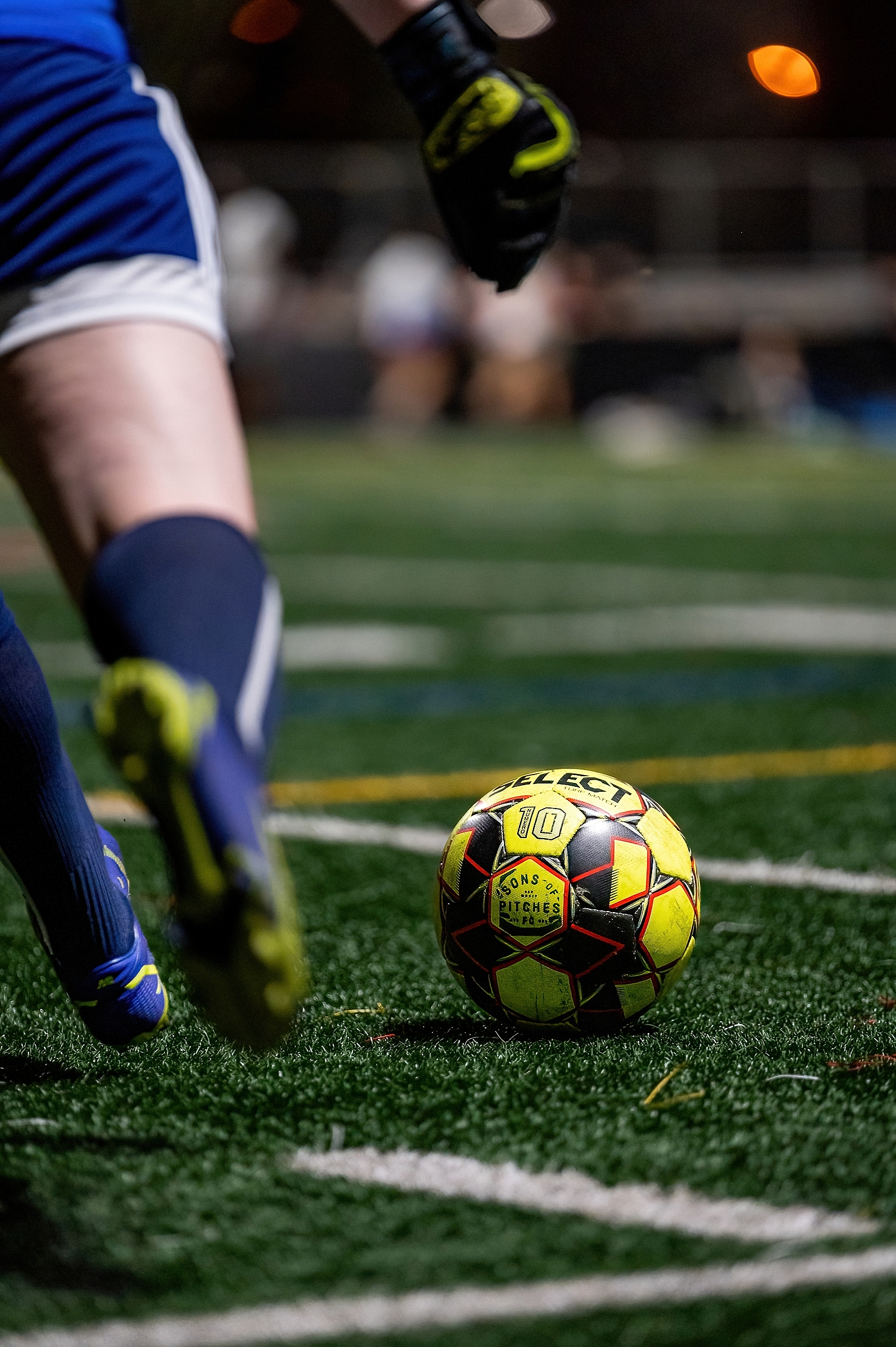 02.27.23 // Monday // Walden Athletic Complex