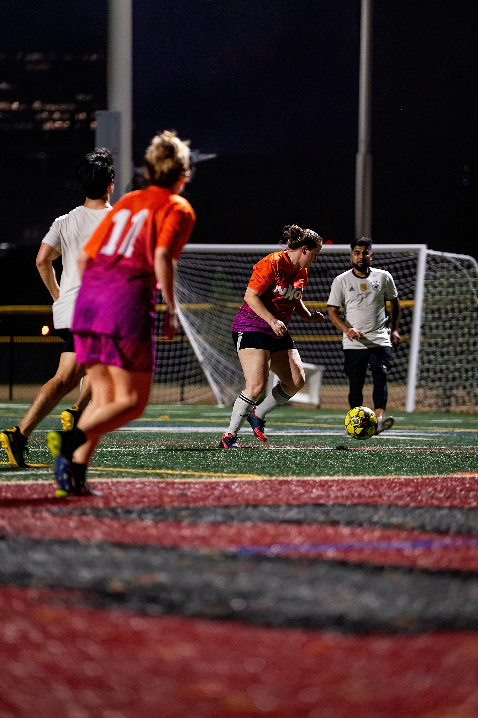 02.27.23 // Monday // Walden Athletic Complex